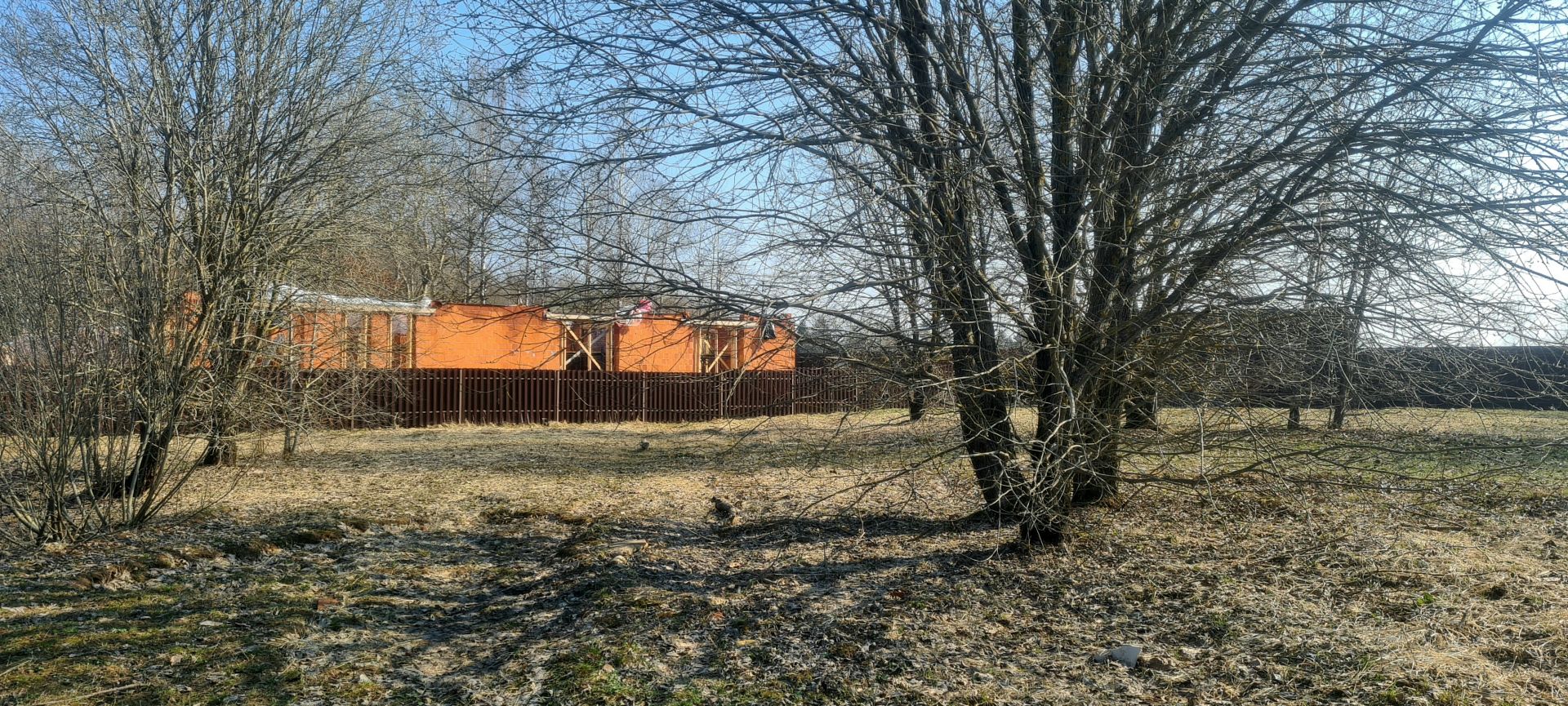 Земли сельхозназначения Московская область, Рузский городской округ, коттеджный посёлок Руза Фэмили Парк