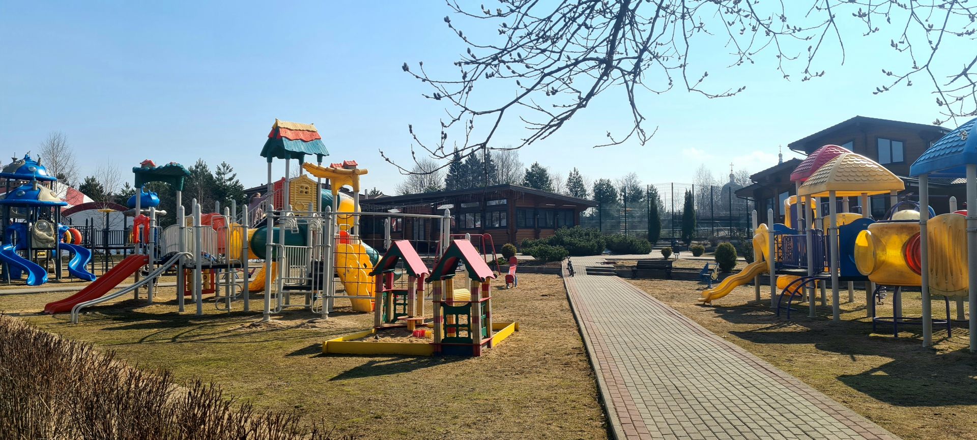 Земли сельхозназначения Московская область, Рузский городской округ, коттеджный посёлок Руза Фэмили Парк