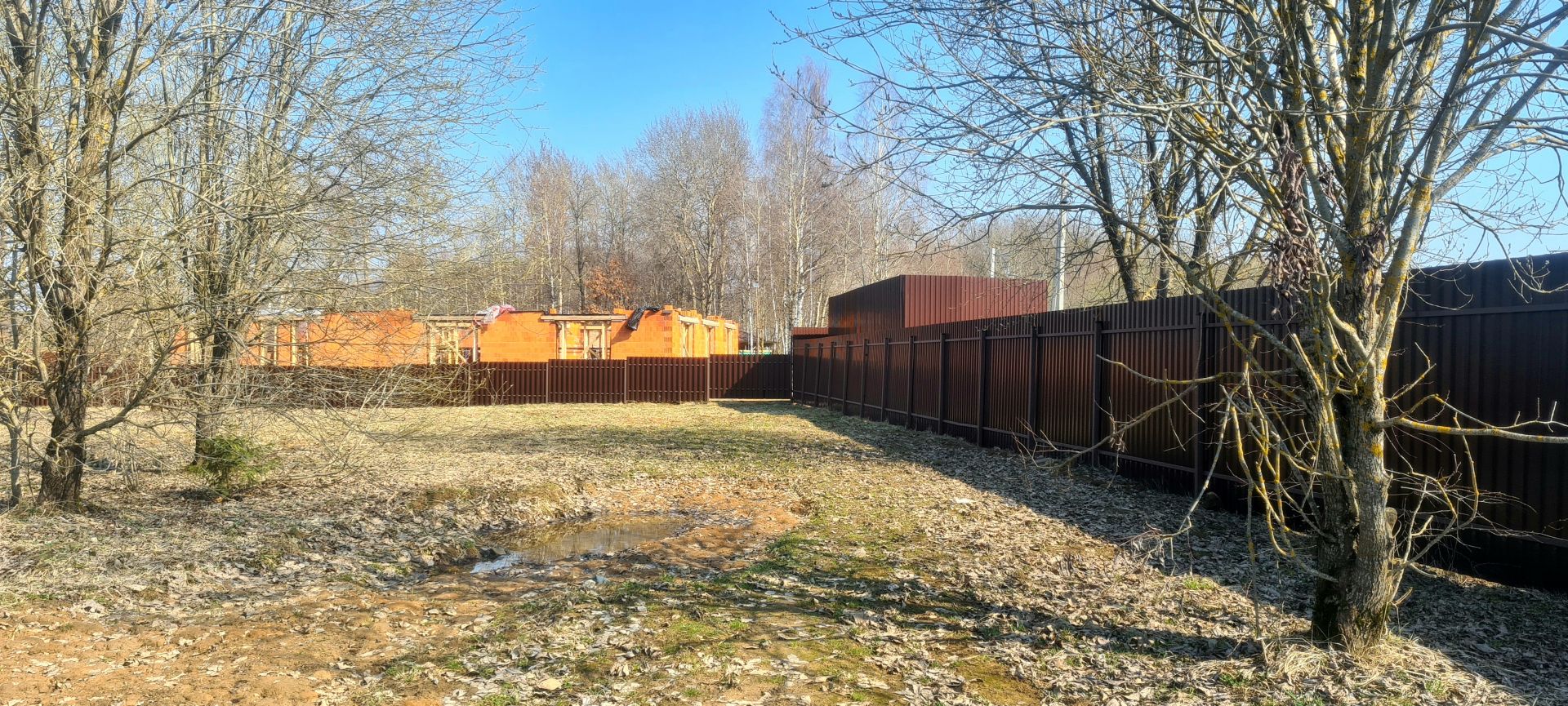 Земли сельхозназначения Московская область, Рузский городской округ, коттеджный посёлок Руза Фэмили Парк
