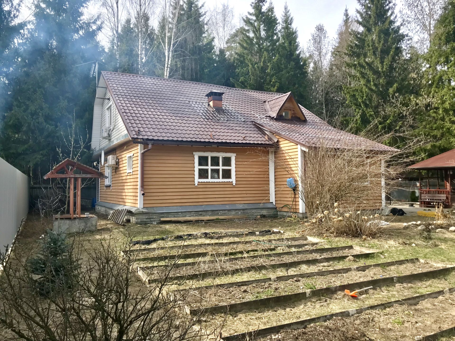 Дом Московская область, Богородский городской округ, садовое товарищество  Зенит, 2 – агентство недвижимости «Азбука недвижимости» Москва и МО