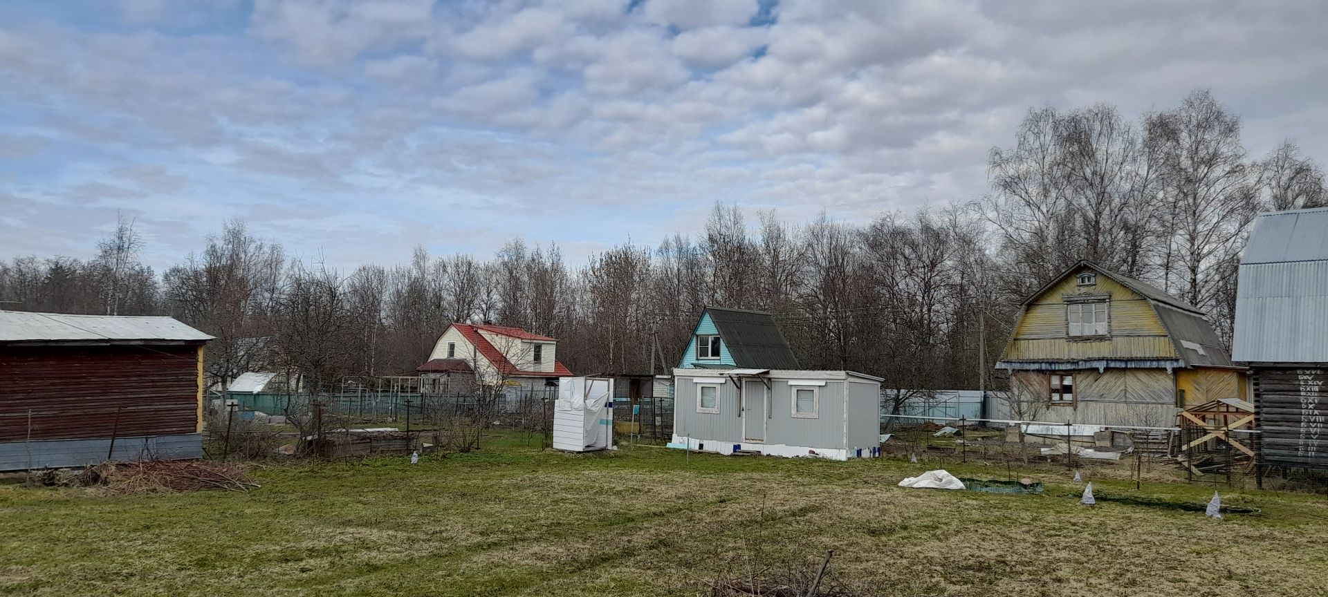 Земли сельхозназначения Московская область, городской округ Истра, садоводческое некоммерческое товарищество Истрамебель