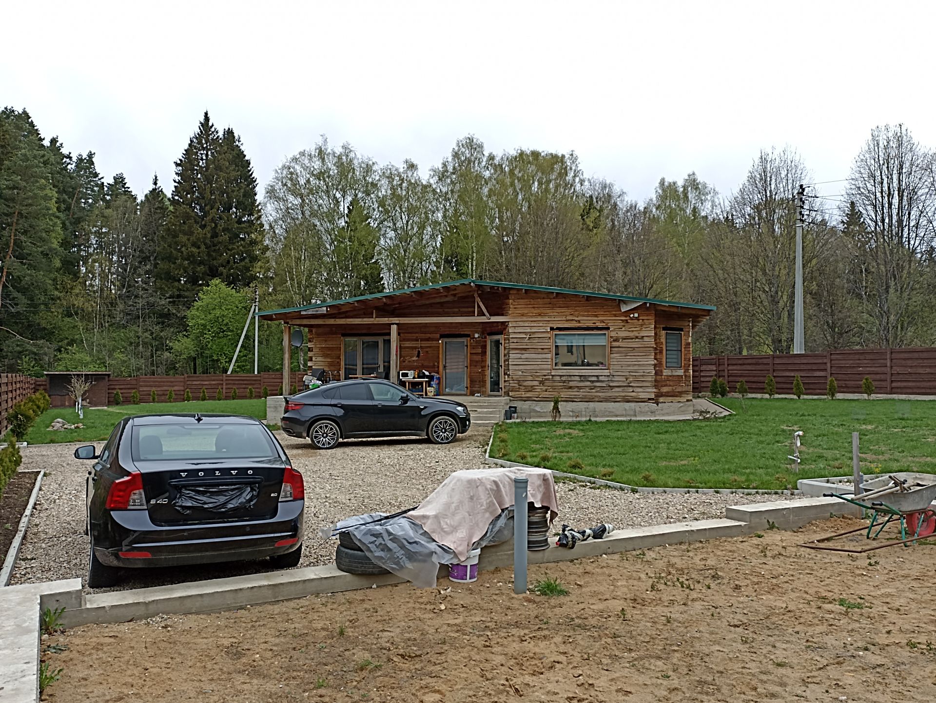 Дом Московская область, городской округ Истра, квартал 0040327 – агентство  недвижимости «Азбука недвижимости» Москва и МО