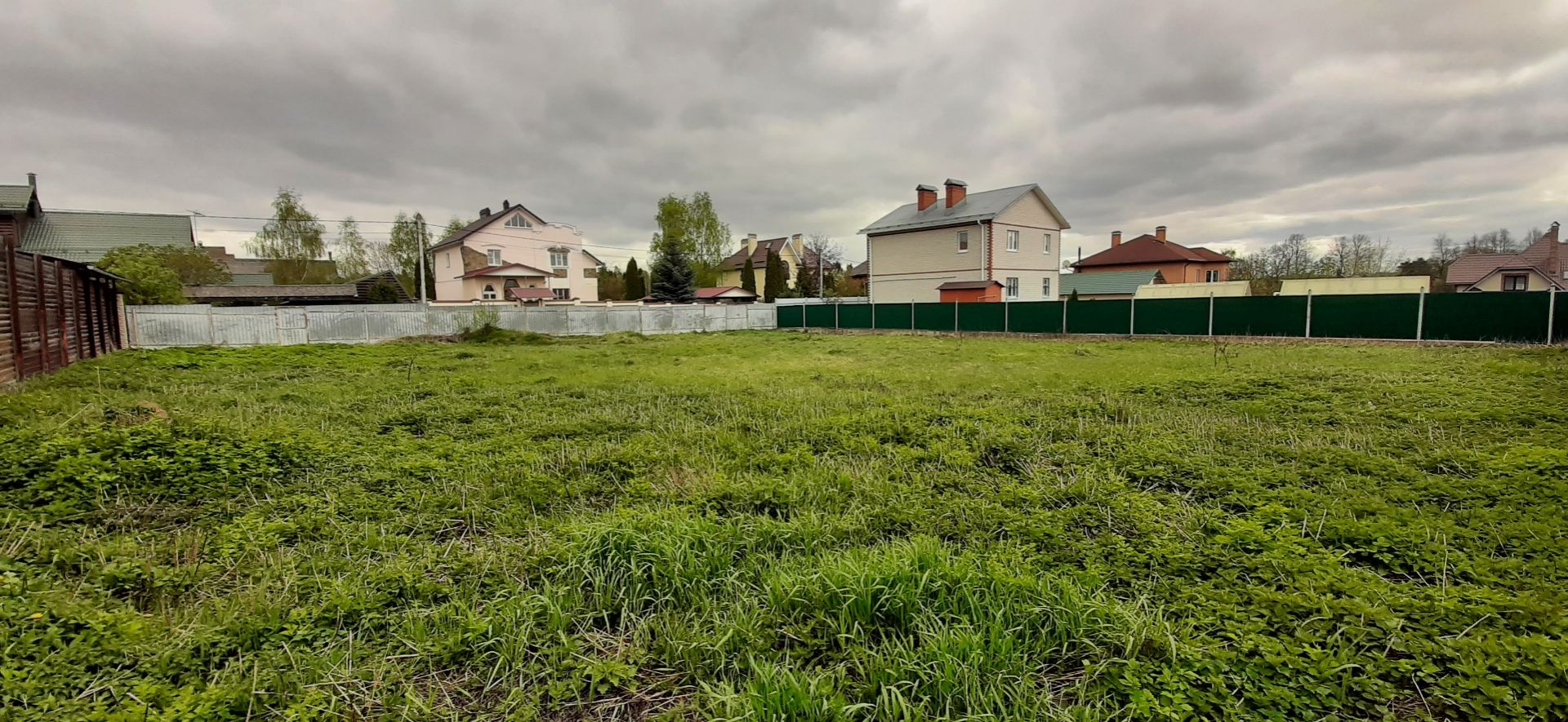 Земли поселения Московская область, городской округ Красногорск, деревня Желябино, Полевая улица