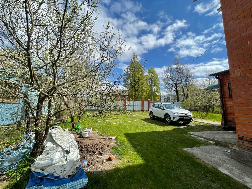 Дом Московская область, Наро-Фоминский городской округ, деревня Веселёво