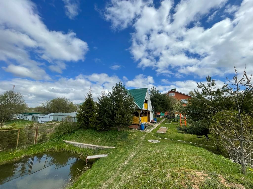 Дом Московская область, Наро-Фоминский городской округ, деревня Веселёво