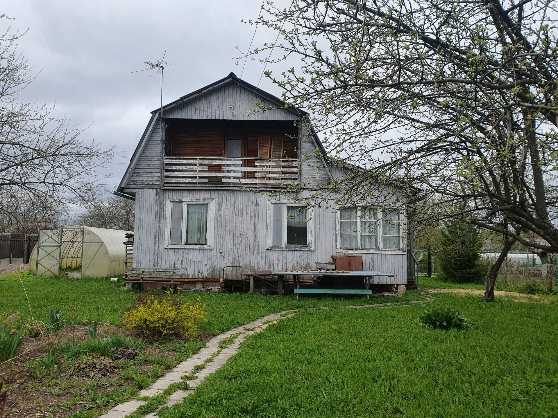 Дача Московская область, городской округ Солнечногорск, садовое товарищество  Липки – агентство недвижимости «Азбука недвижимости» Москва и МО