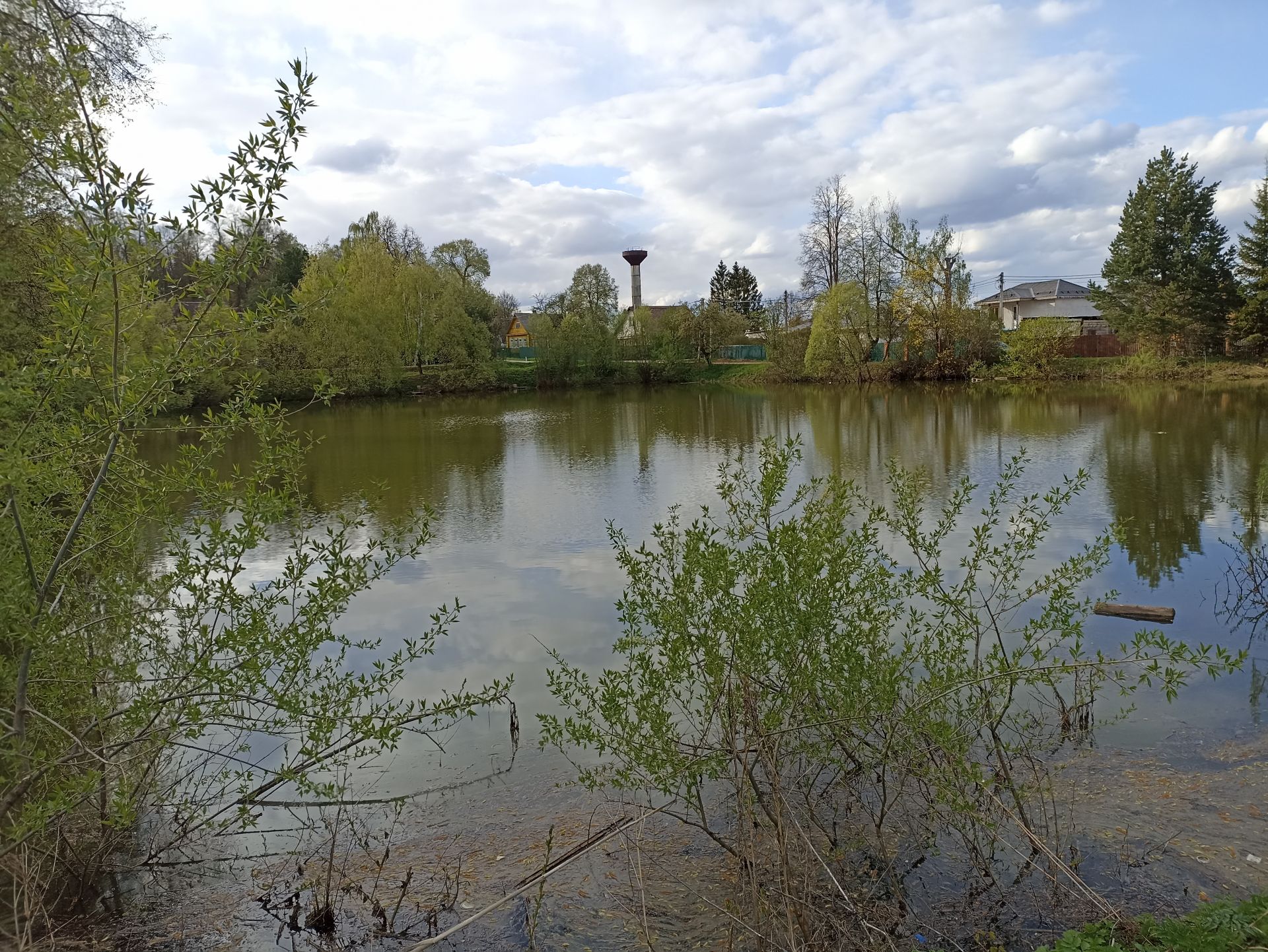 Рыбушки Истринский Район Участок Купить