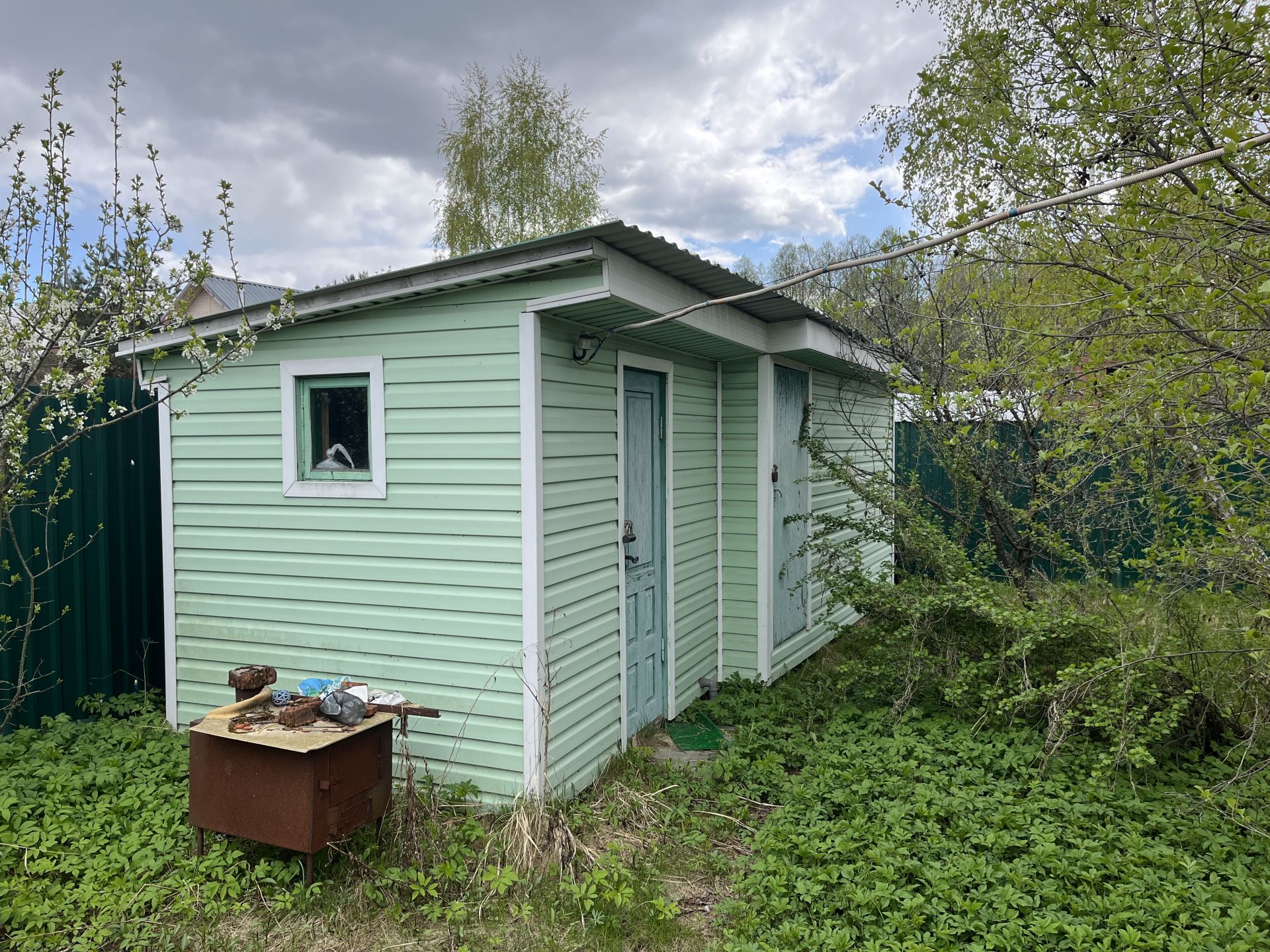 Дача Московская область, Богородский городской округ, СНТ Золотые Пески ...