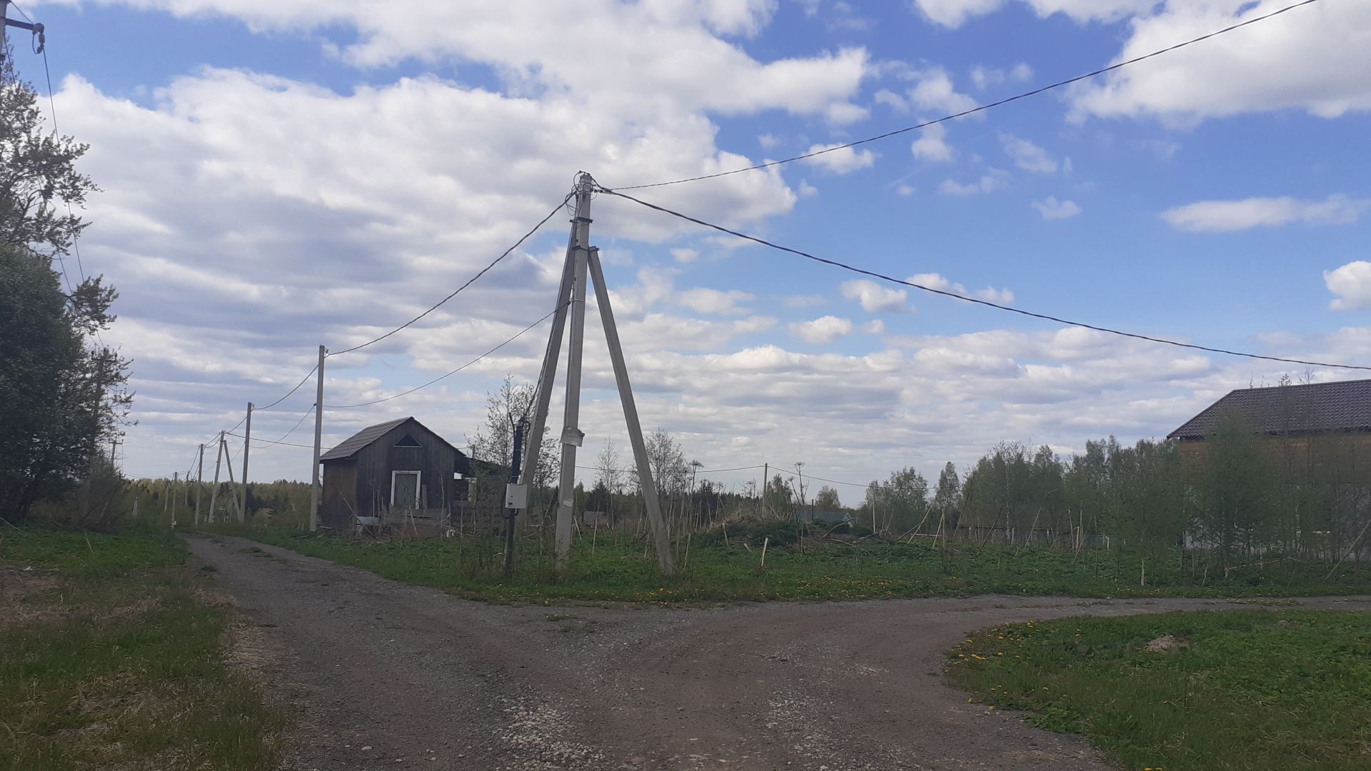 Земли сельхозназначения Московская область, городской округ Клин ...