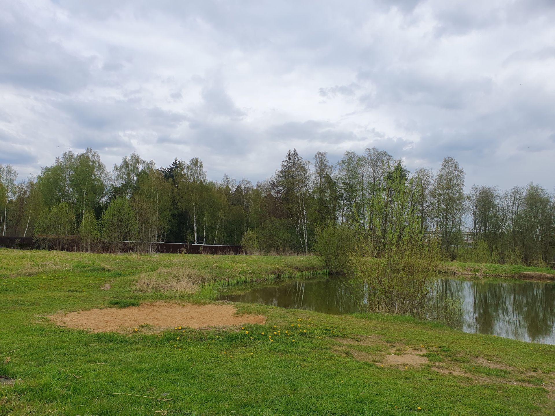 Земли поселения Московская область, городской округ Солнечногорск, посёлок Майдарово