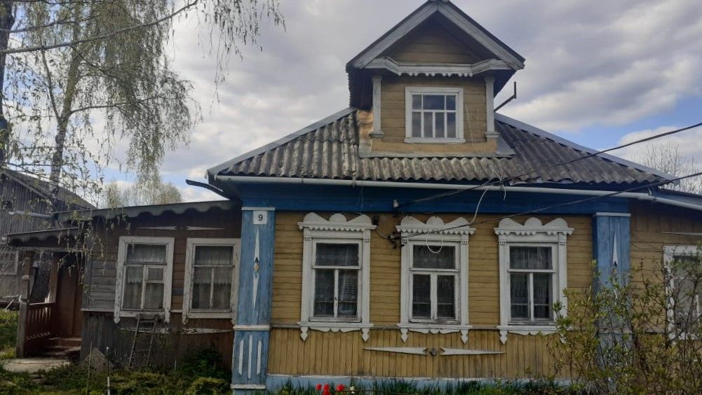 Дача Московская область, городской округ Клин, деревня Кореньки