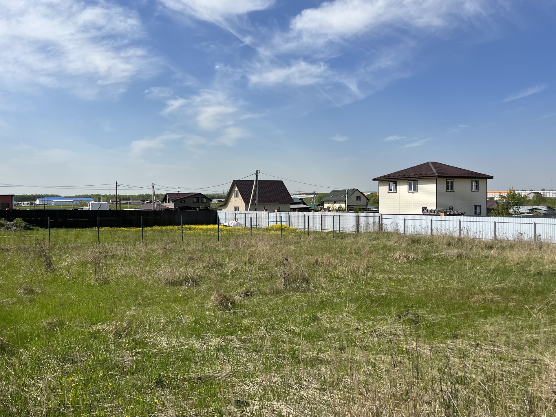 Земли сельхозназначения Московская область, Раменский городской округ, сельское поселение Никоновское