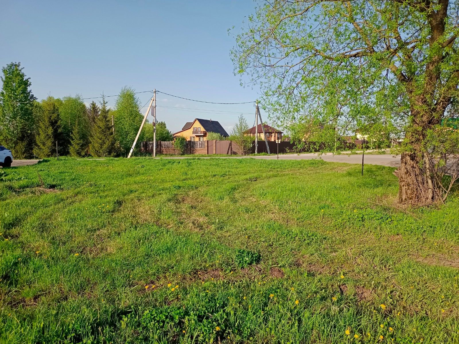 Земли поселения Московская область, городской округ Домодедово, село  Юсупово – агентство недвижимости «Азбука недвижимости» Москва и МО