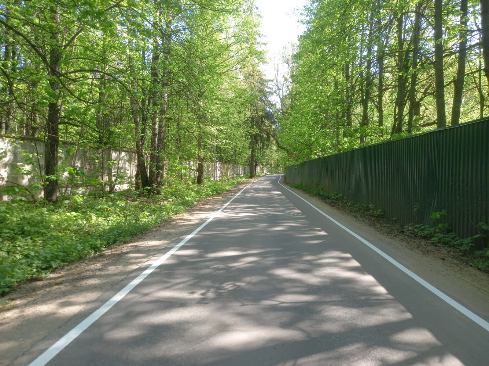 Земли поселения Московская область, Одинцовский городской округ ...