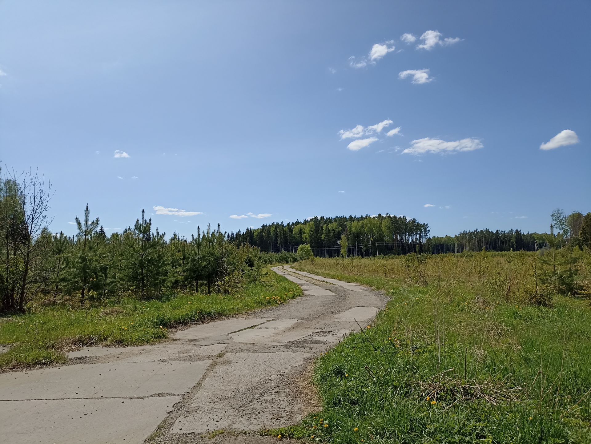 Земли поселения Московская область, Раменский городской округ, деревня Булгаково