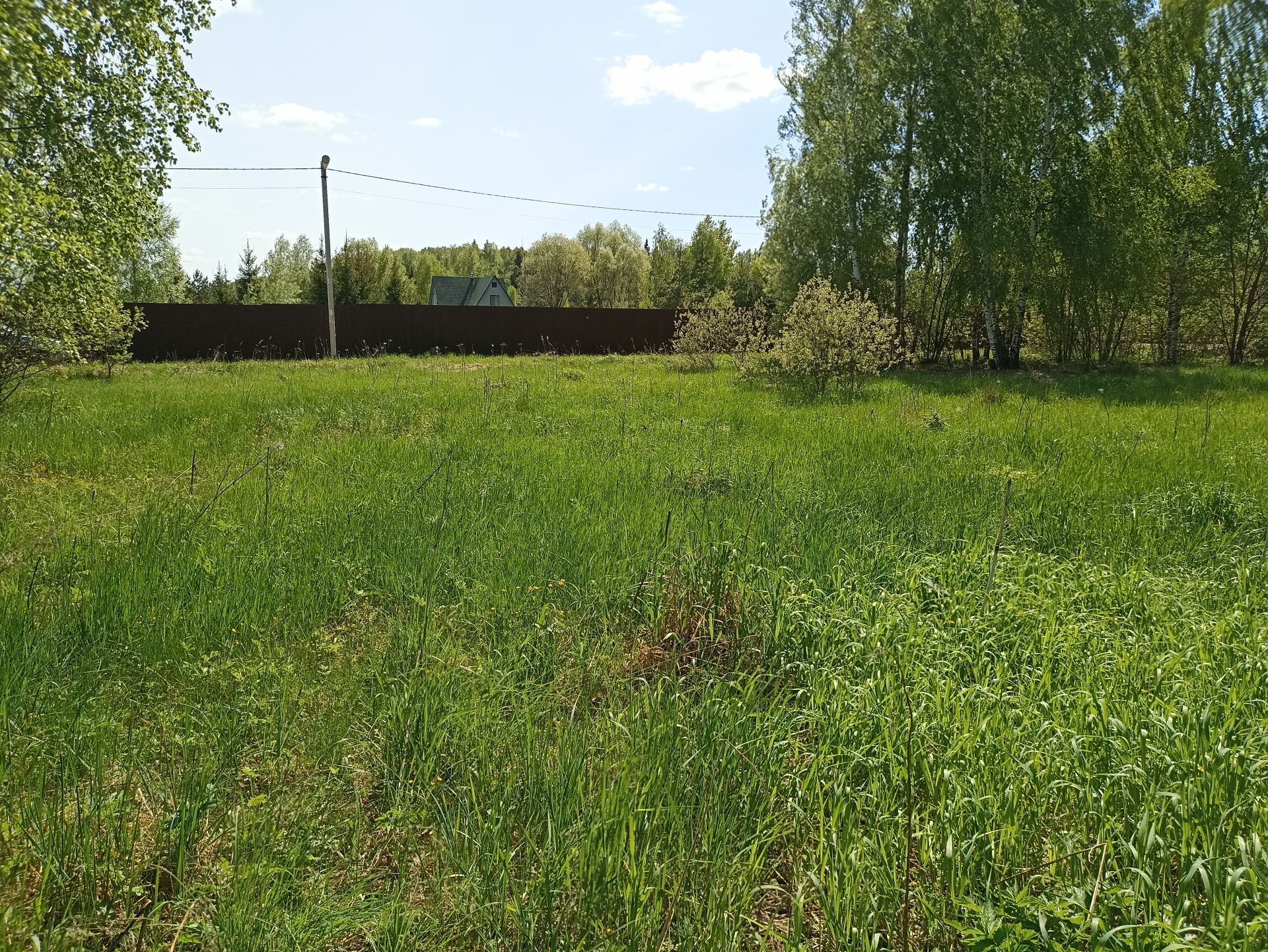 Земли поселения Московская область, Раменский городской округ, деревня Булгаково