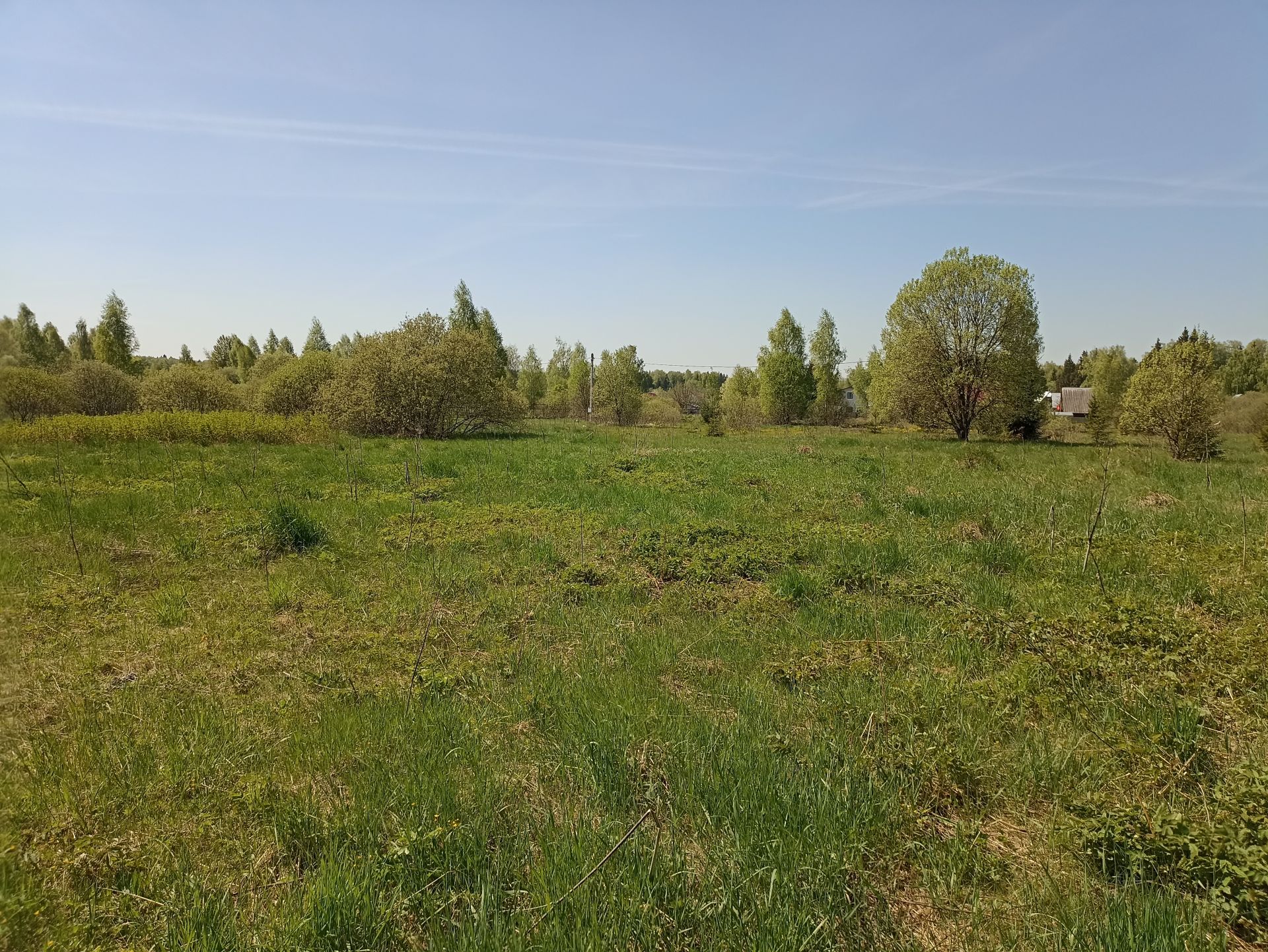 Земли поселения Московская область, Раменский городской округ, деревня Булгаково