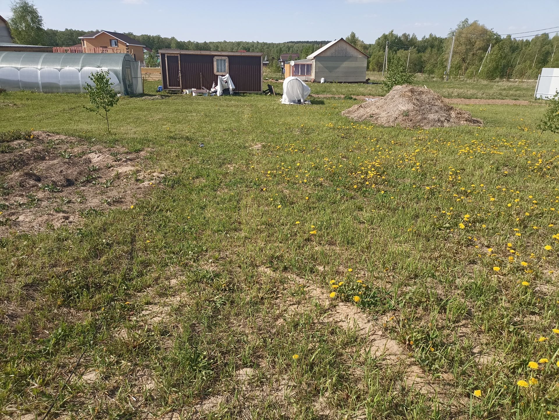 Земли поселения Московская область, городской округ Коломна, село Непецино,  Весенняя улица – агентство недвижимости «Азбука недвижимости» Москва и МО