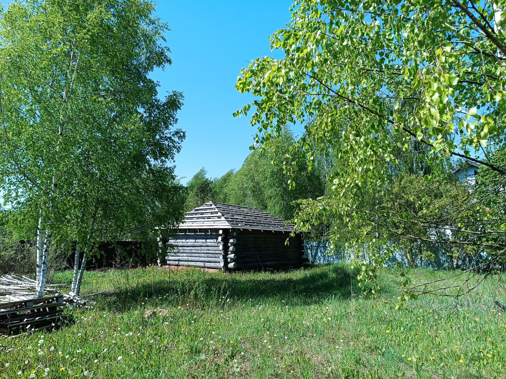 Земли поселения Московская область, городской округ Чехов, деревня  Костомарово, ДНП Большое Петровское Вилладж – агентство недвижимости  «Азбука недвижимости» Москва и МО