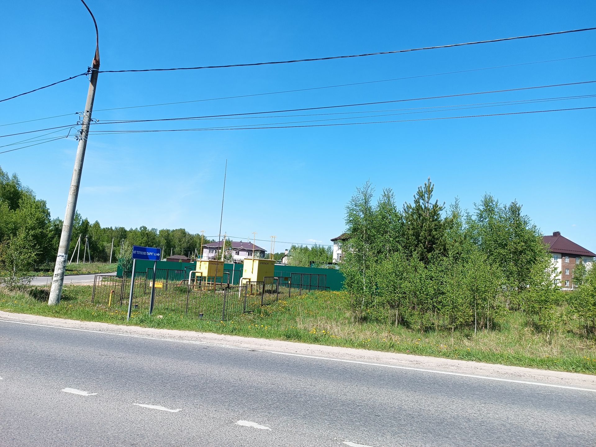 Земли поселения Московская область, городской округ Чехов, деревня  Костомарово, ДНП Большое Петровское Вилладж – агентство недвижимости  «Азбука недвижимости» Москва и МО