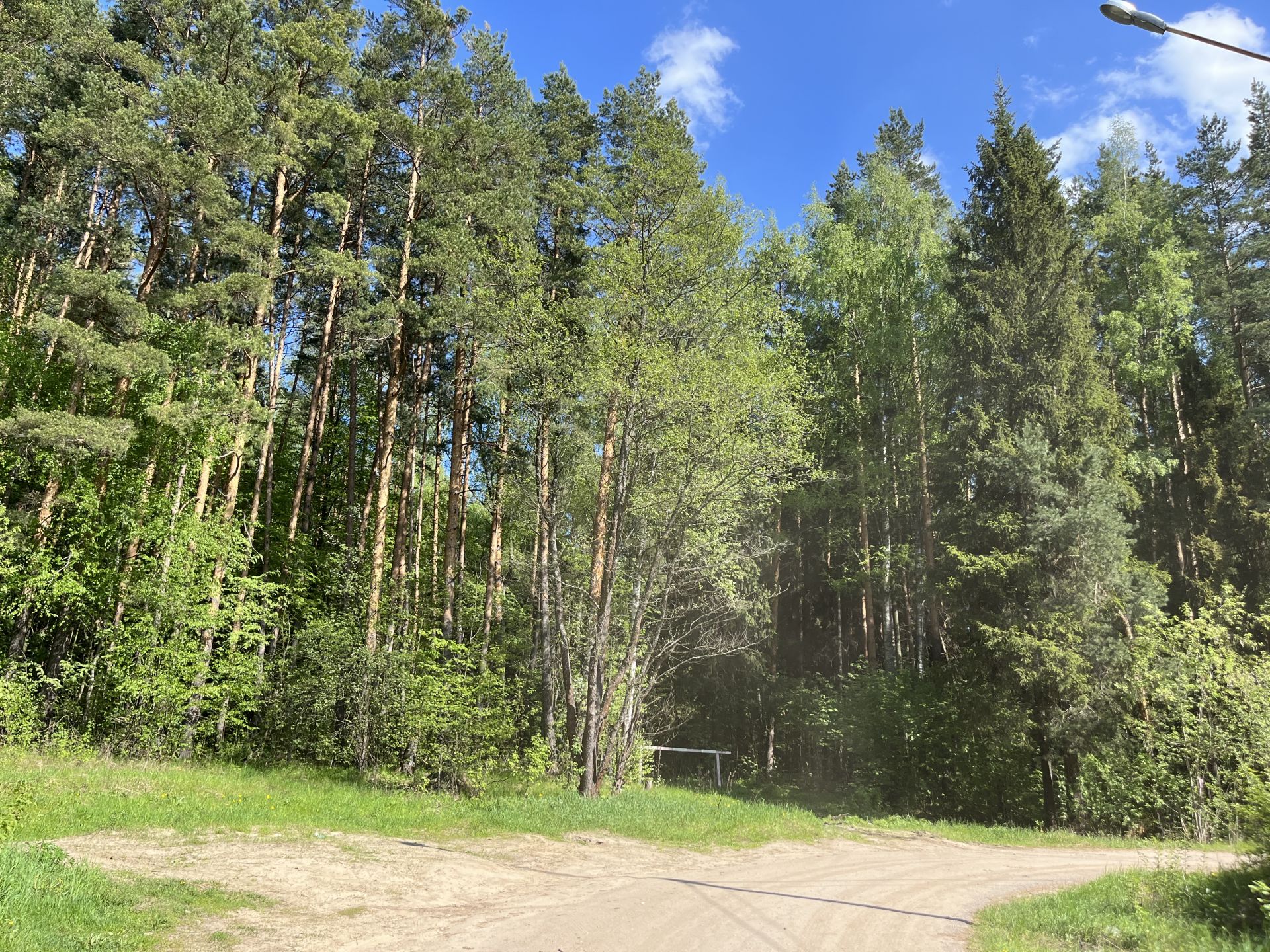 Раменский городской округ деревня