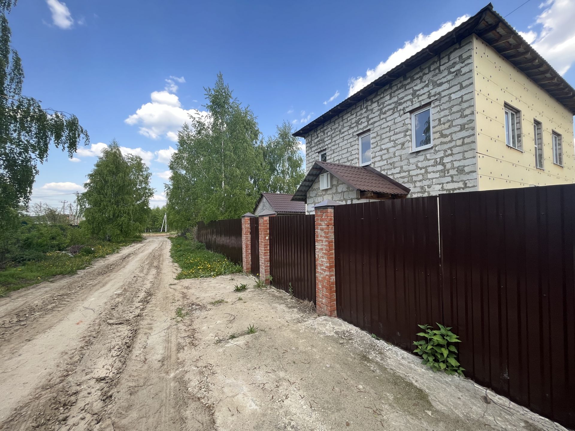 Дом Московская область, Раменский городской округ, село Заворово