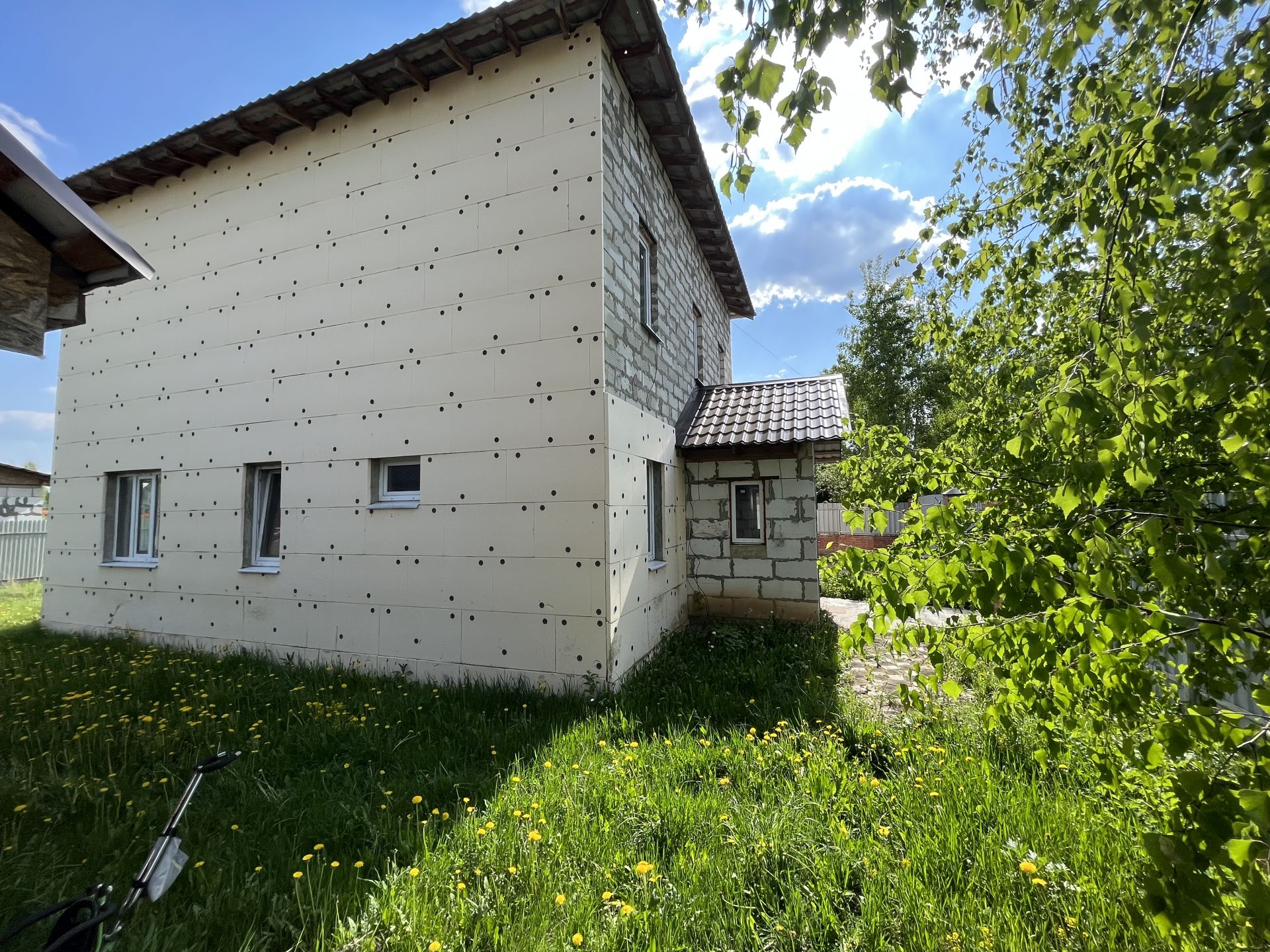 Дом Московская область, Раменский городской округ, село Заворово