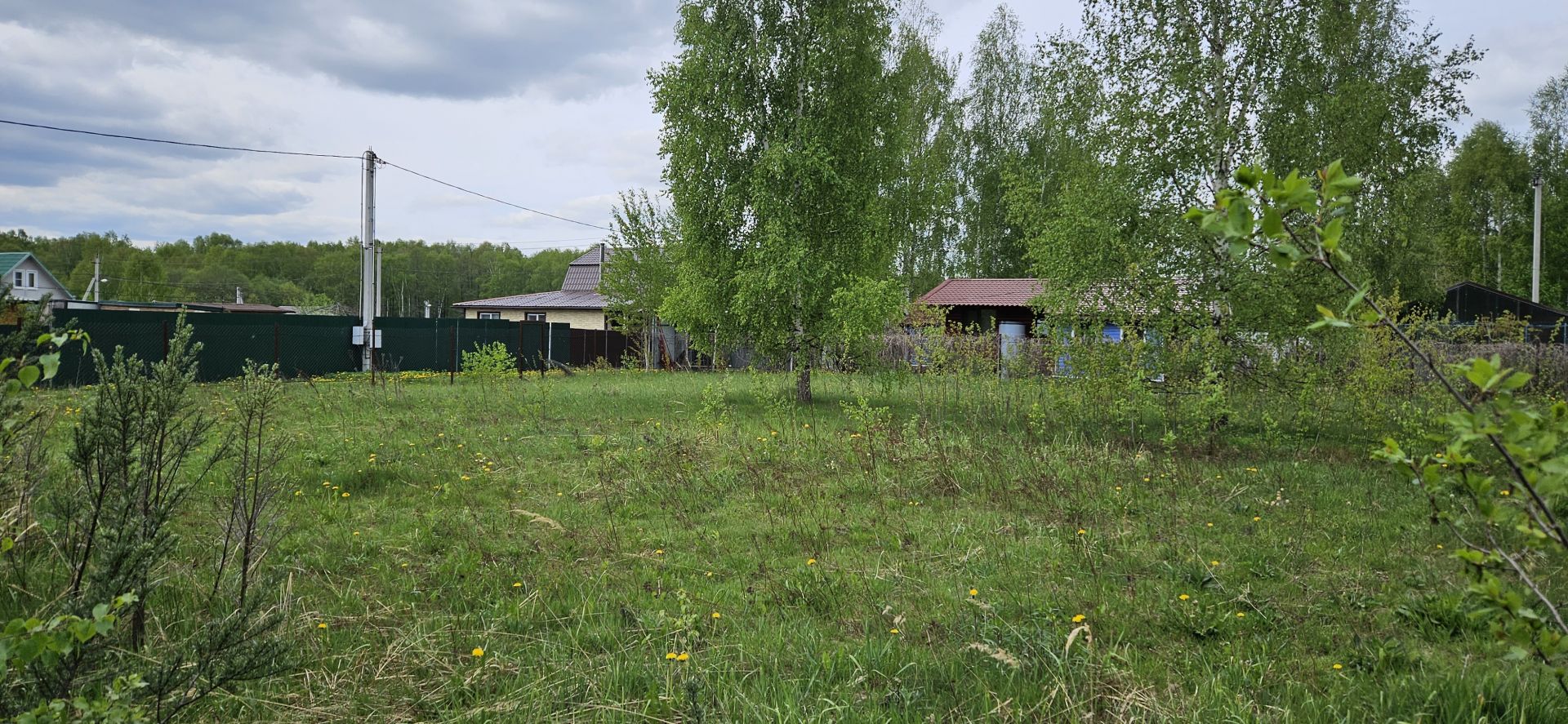 Земли сельхозназначения Московская область, Можайский городской округ, садоводческое некоммерческое товарищество Первомайское-5