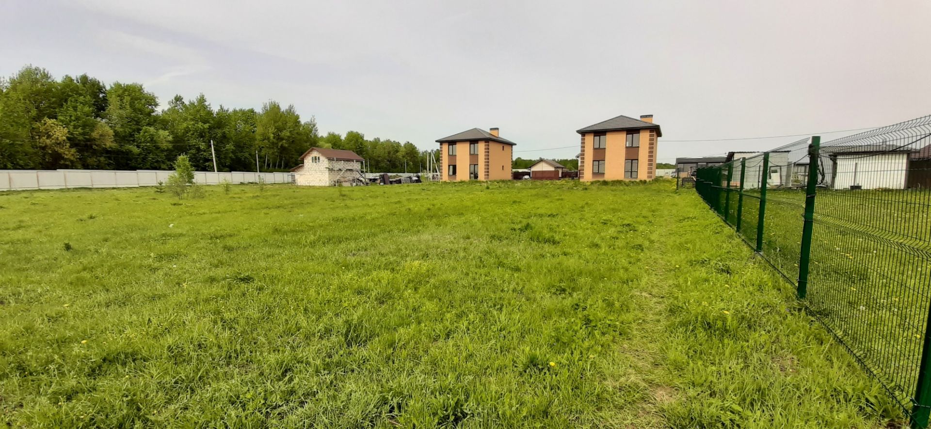 Земли сельхозназначения Московская область, городской округ Истра, деревня Карасино