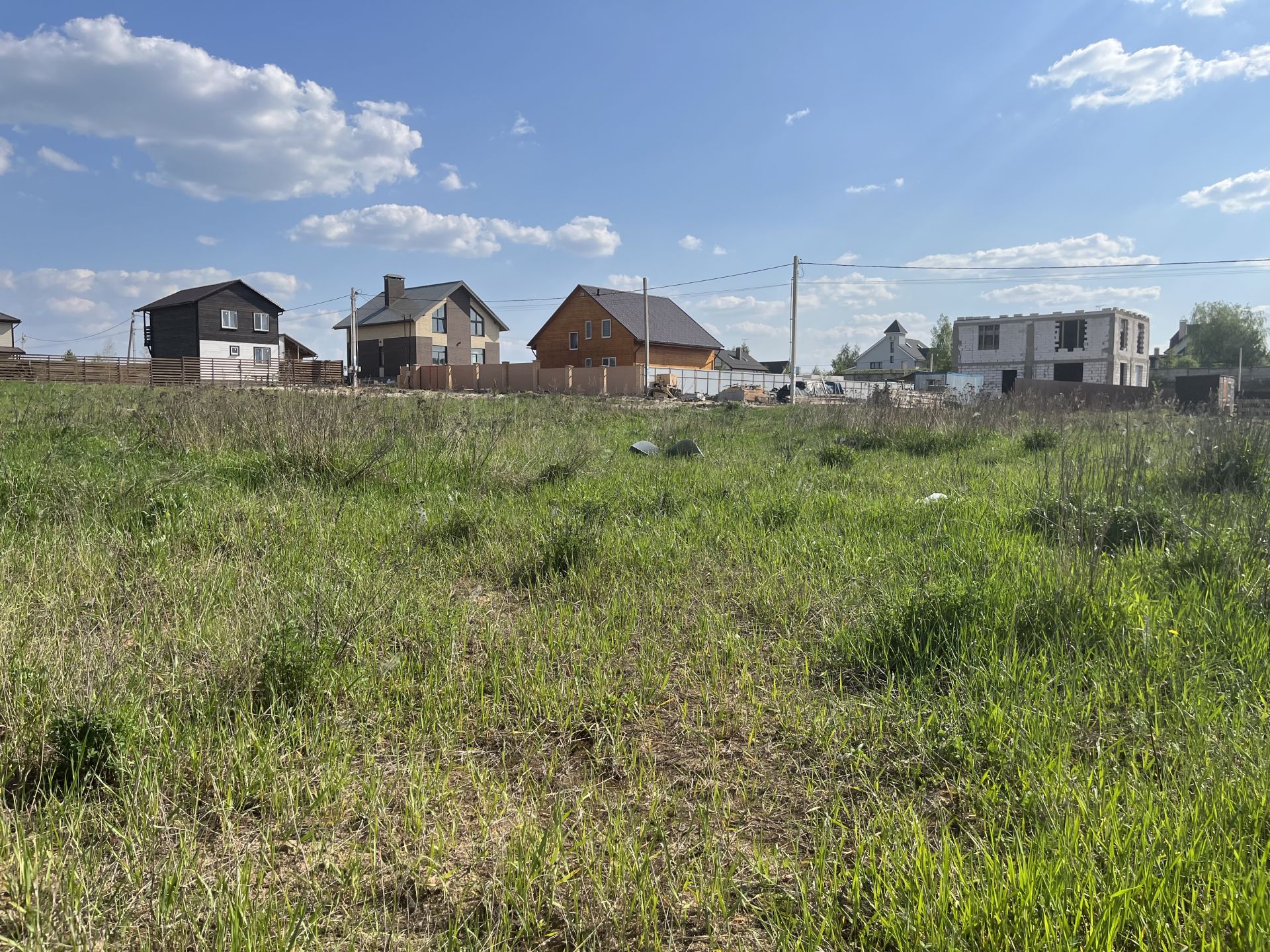 Земли поселения Московская область, Раменский городской округ, деревня  Каменное Тяжино, Боровская улица – агентство недвижимости «Азбука  недвижимости» Москва и МО