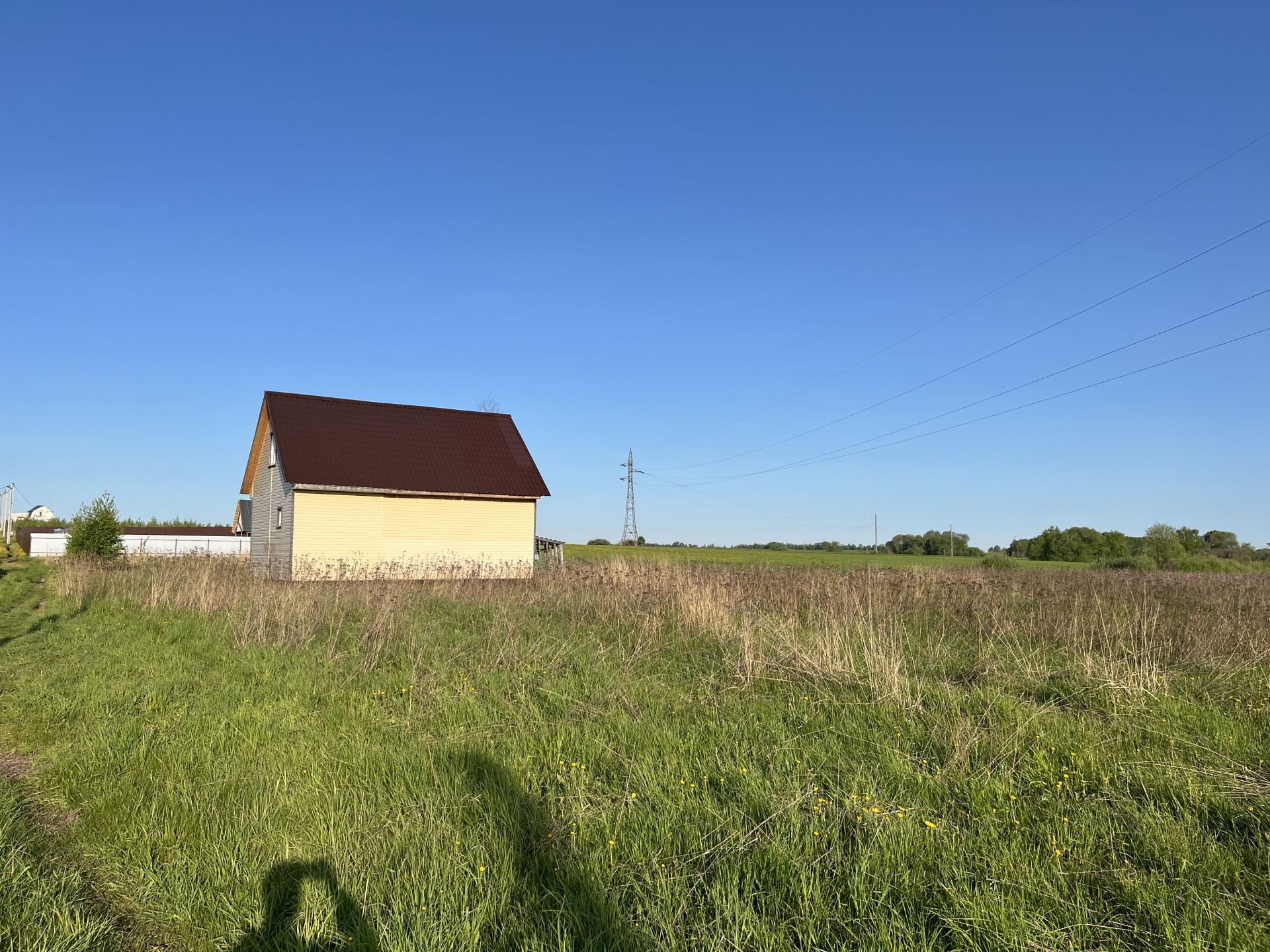 Дом Московская область, городской округ Воскресенск, дачный посёлок ...