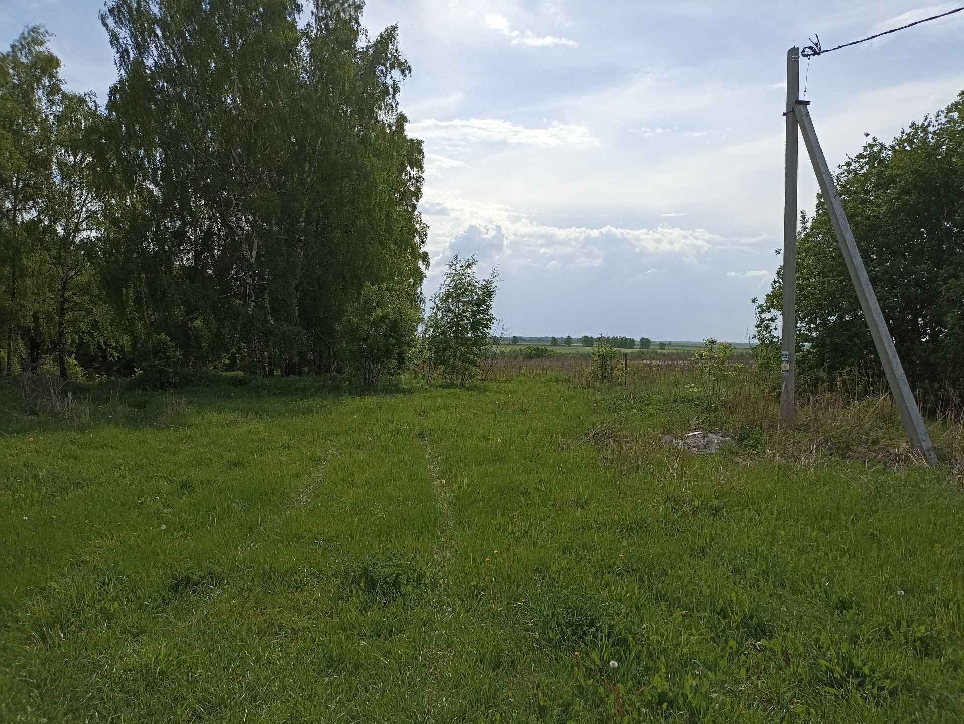 Земли поселения Московская область, городской округ Коломна, деревня  Верхнее Хорошово – агентство недвижимости «Азбука недвижимости» Москва и МО