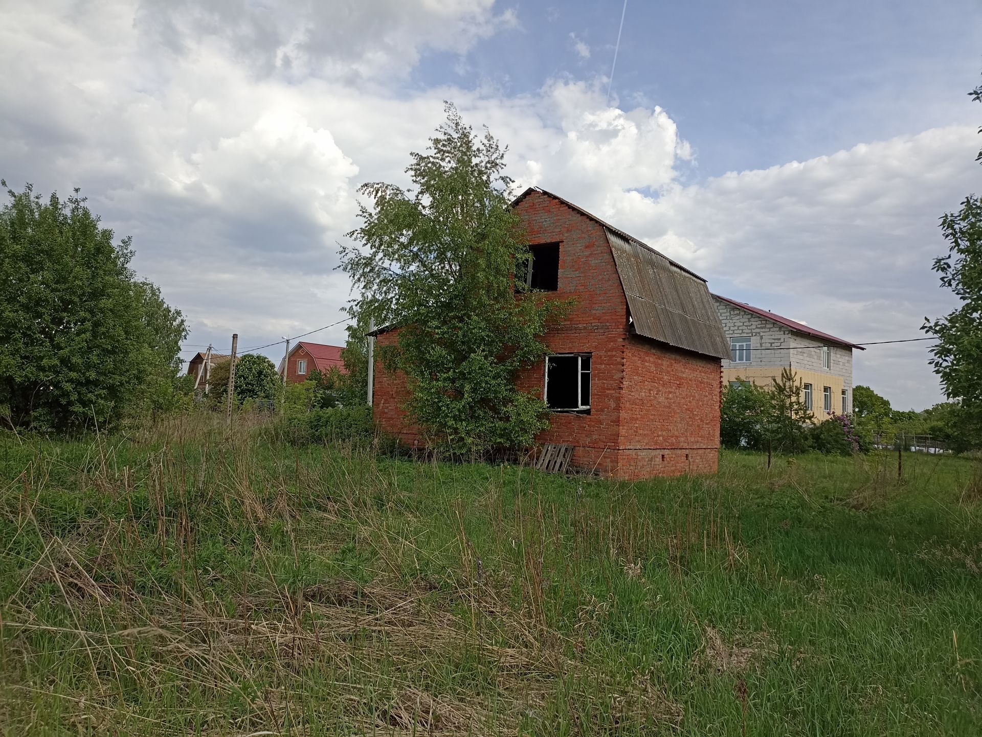 Земли поселения Московская область, городской округ Коломна, деревня  Верхнее Хорошово – агентство недвижимости «Азбука недвижимости» Москва и МО