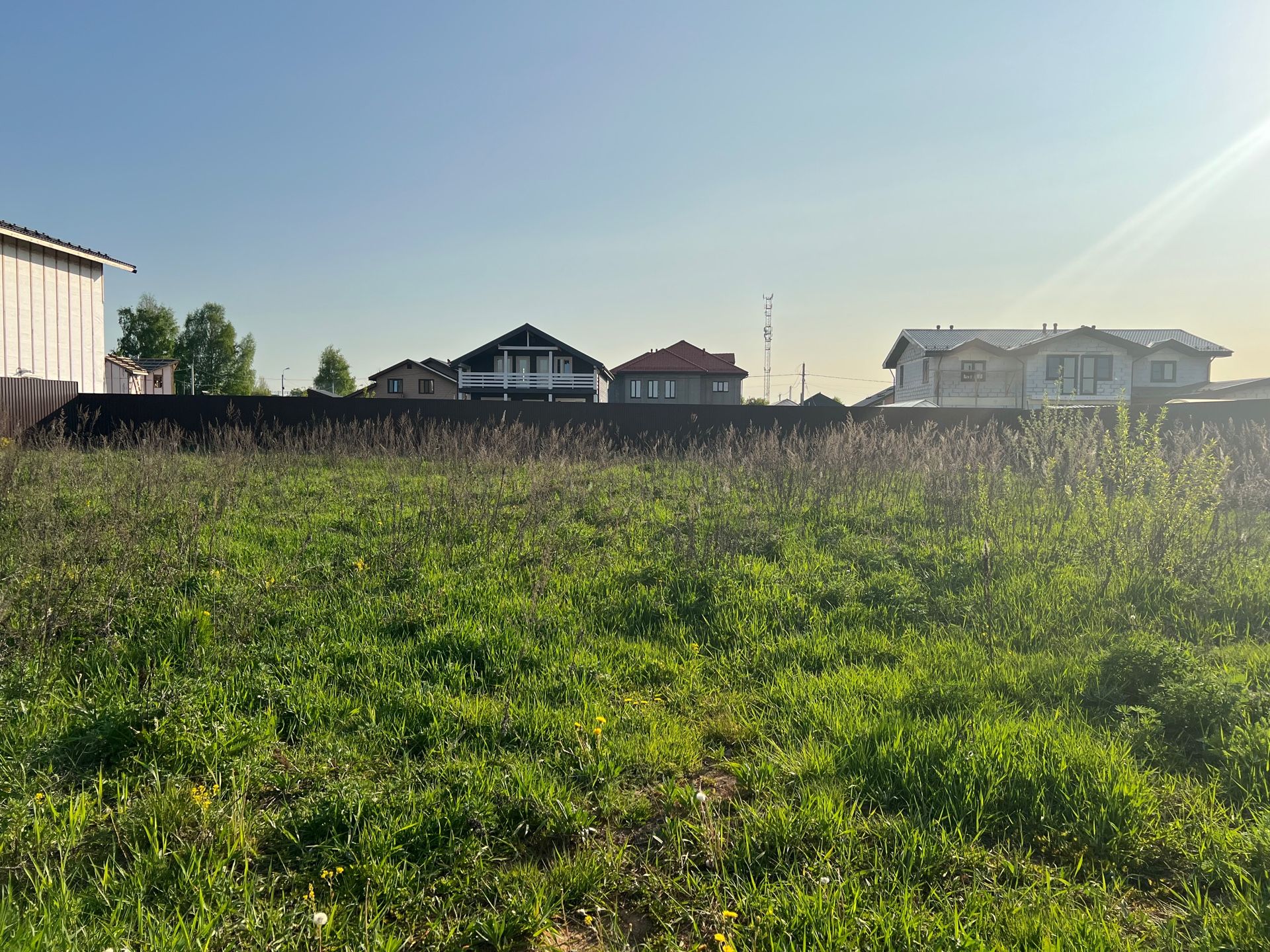 Земли поселения Московская область, Одинцовский городской округ, село Юдино,  территория Юдинские Дачи – агентство недвижимости «Азбука недвижимости»  Москва и МО