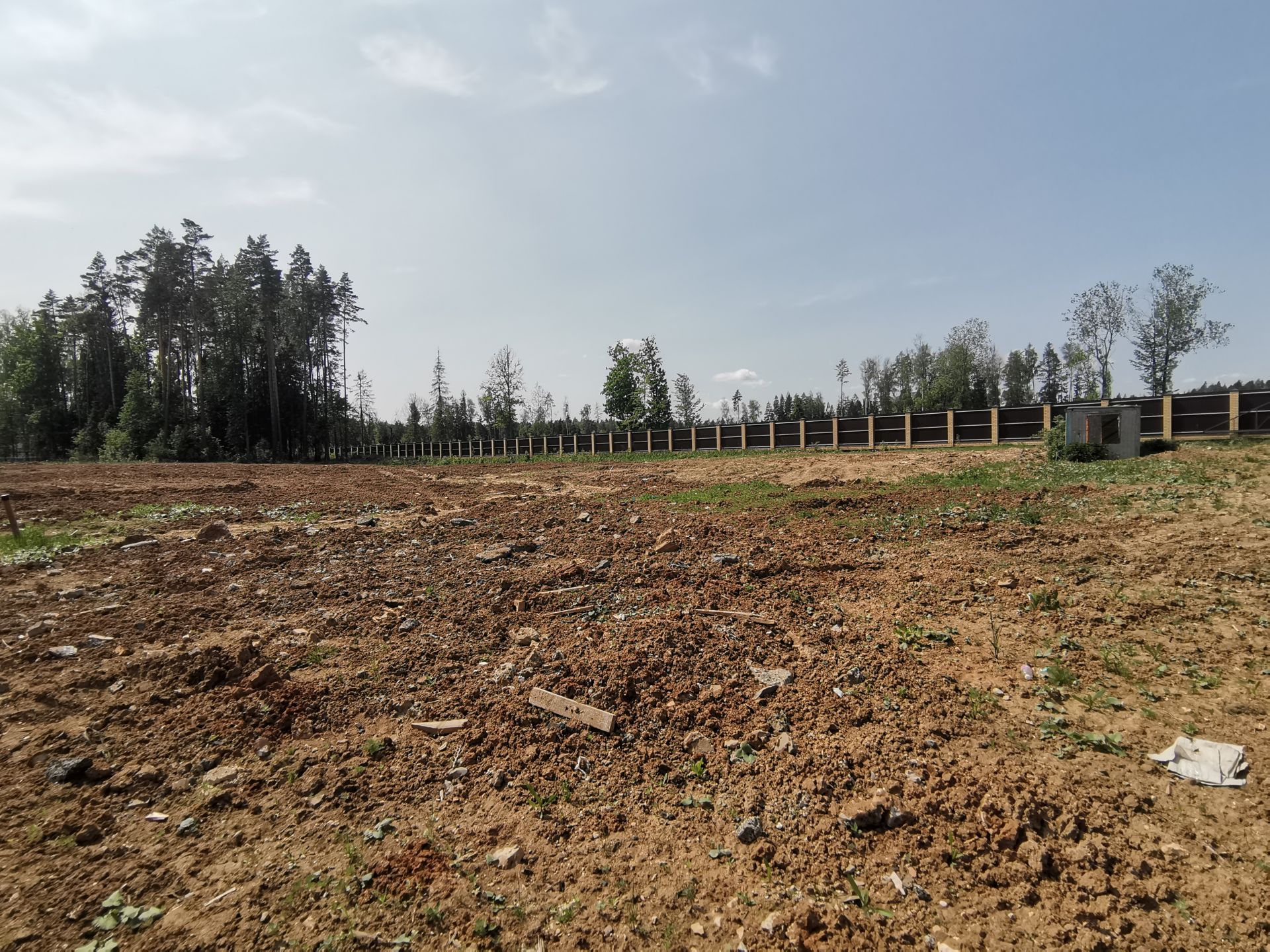 Земли поселения Московская область, городской округ Красногорск, село Николо-Урюпино, садоводческий кооператив Липка