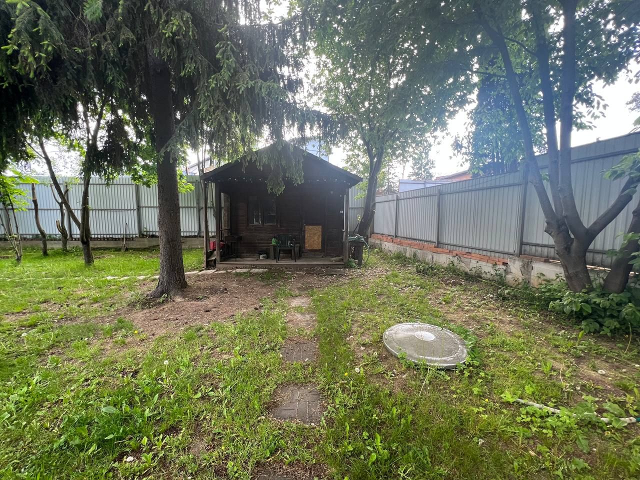 Дом Московская область, городской округ Химки, деревня Юрлово, Парковая аллея