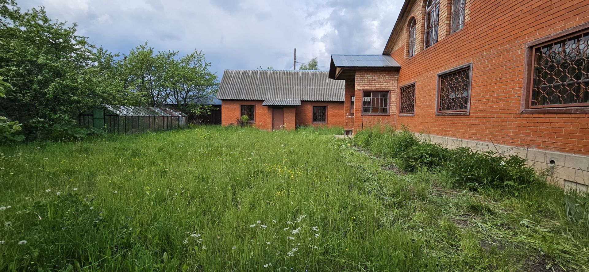 Дом Московская область, Рузский городской округ, деревня Полуэктово