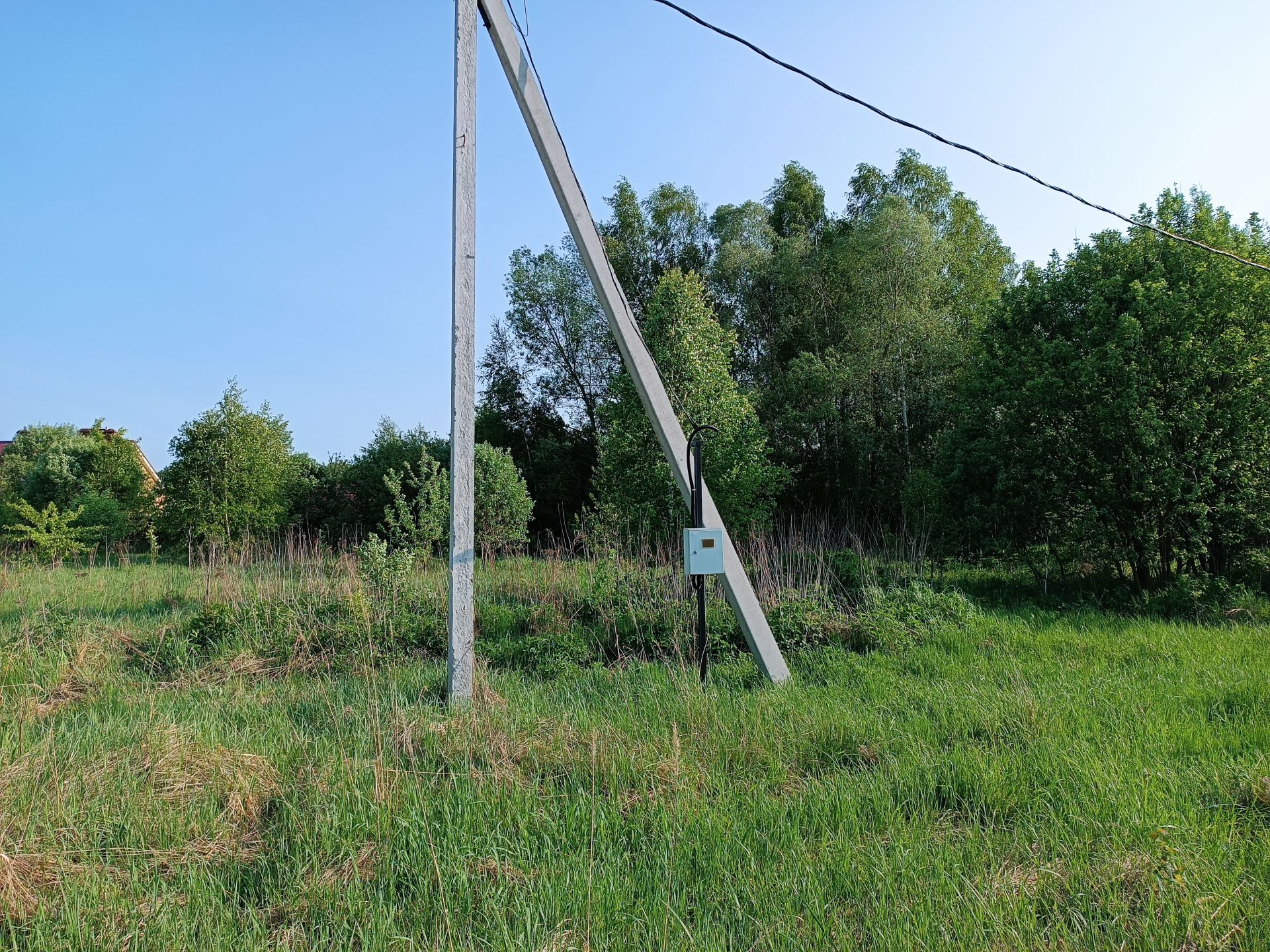 Земли поселения Московская область, городской округ Чехов, деревня ...