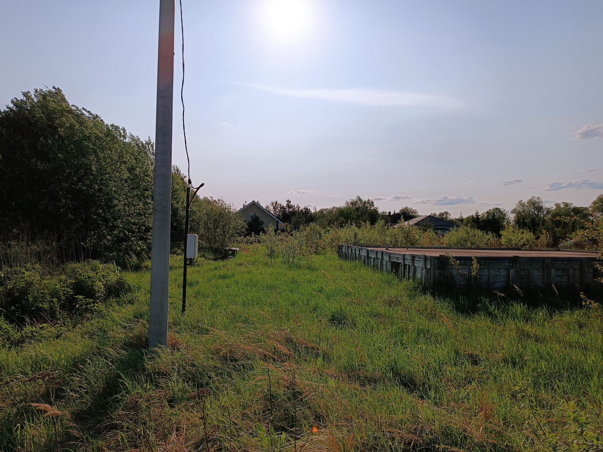 Земли поселения Московская область, городской округ Чехов, деревня ...