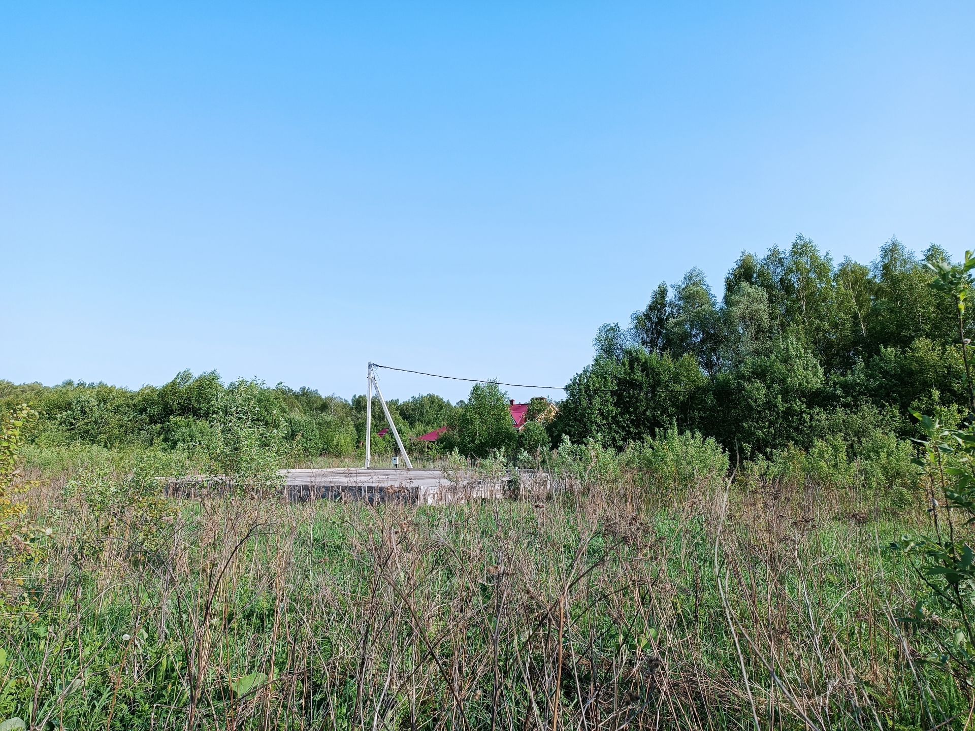 Земли поселения Московская область, городской округ Чехов, деревня ...