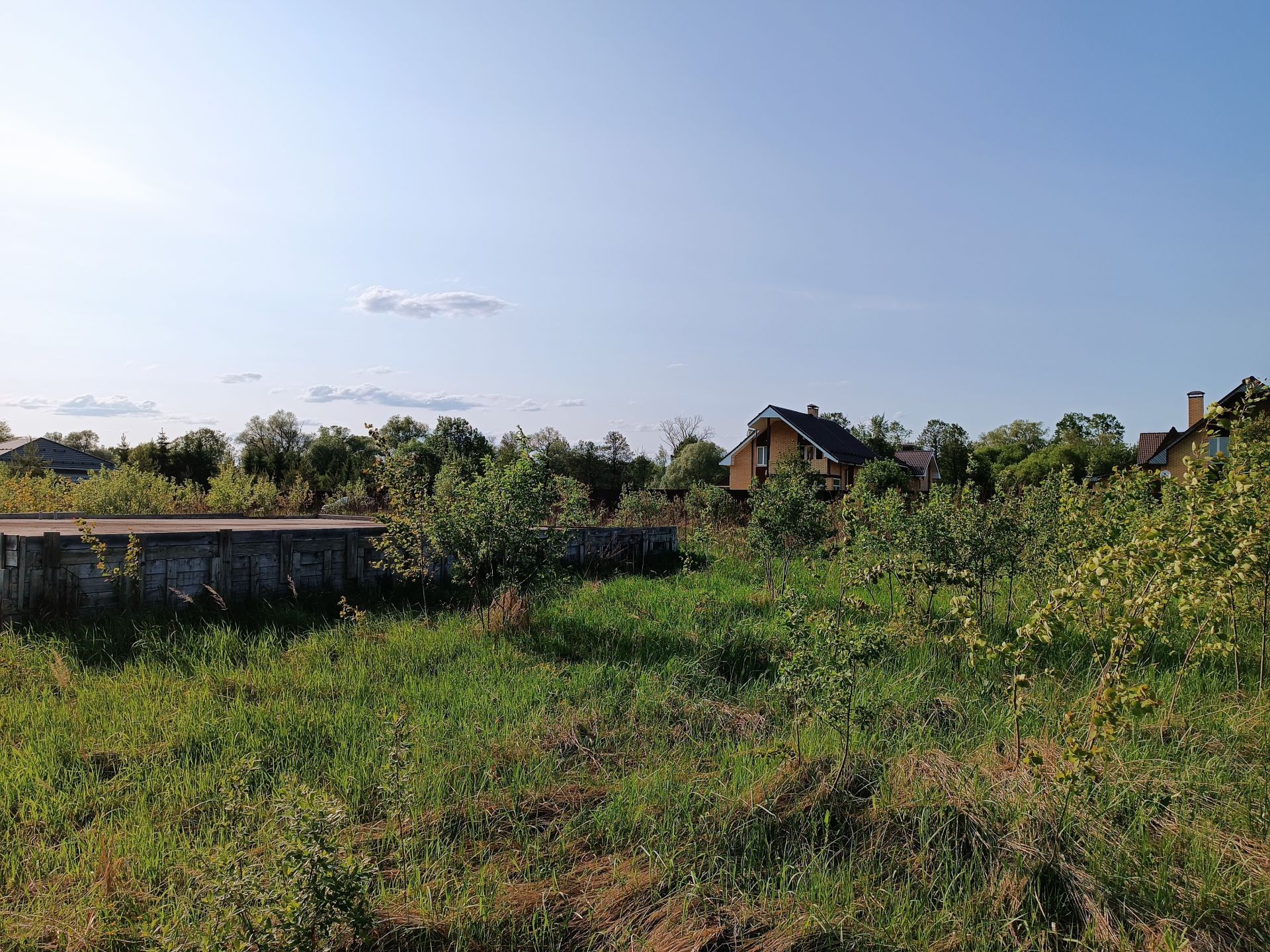 Земли поселения Московская область, городской округ Чехов, деревня ...