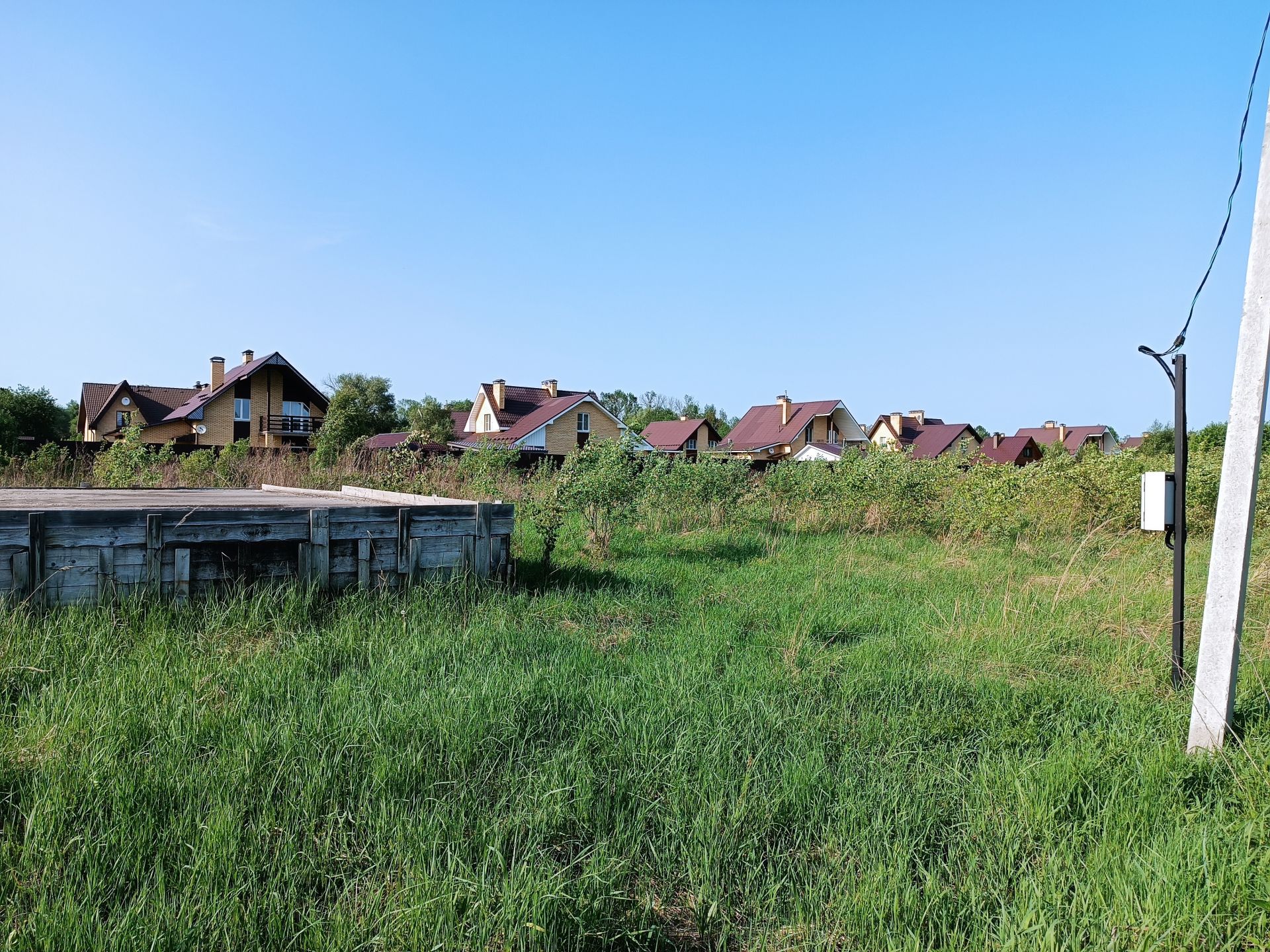 Земли поселения Московская область, городской округ Чехов, деревня ...