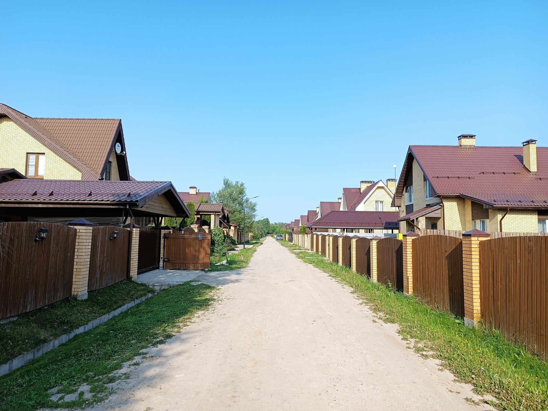 Земли поселения Московская область, городской округ Чехов, деревня ...