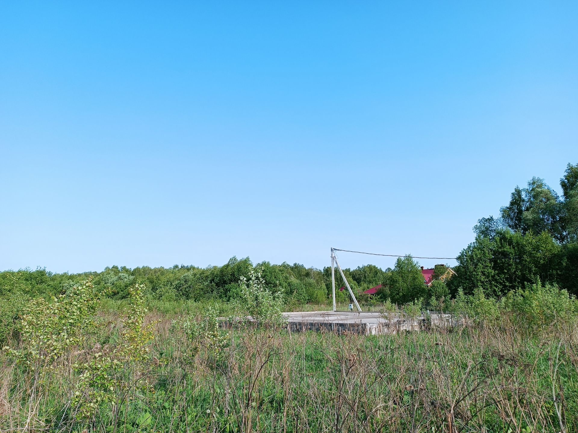Земли поселения Московская область, городской округ Чехов, деревня ...