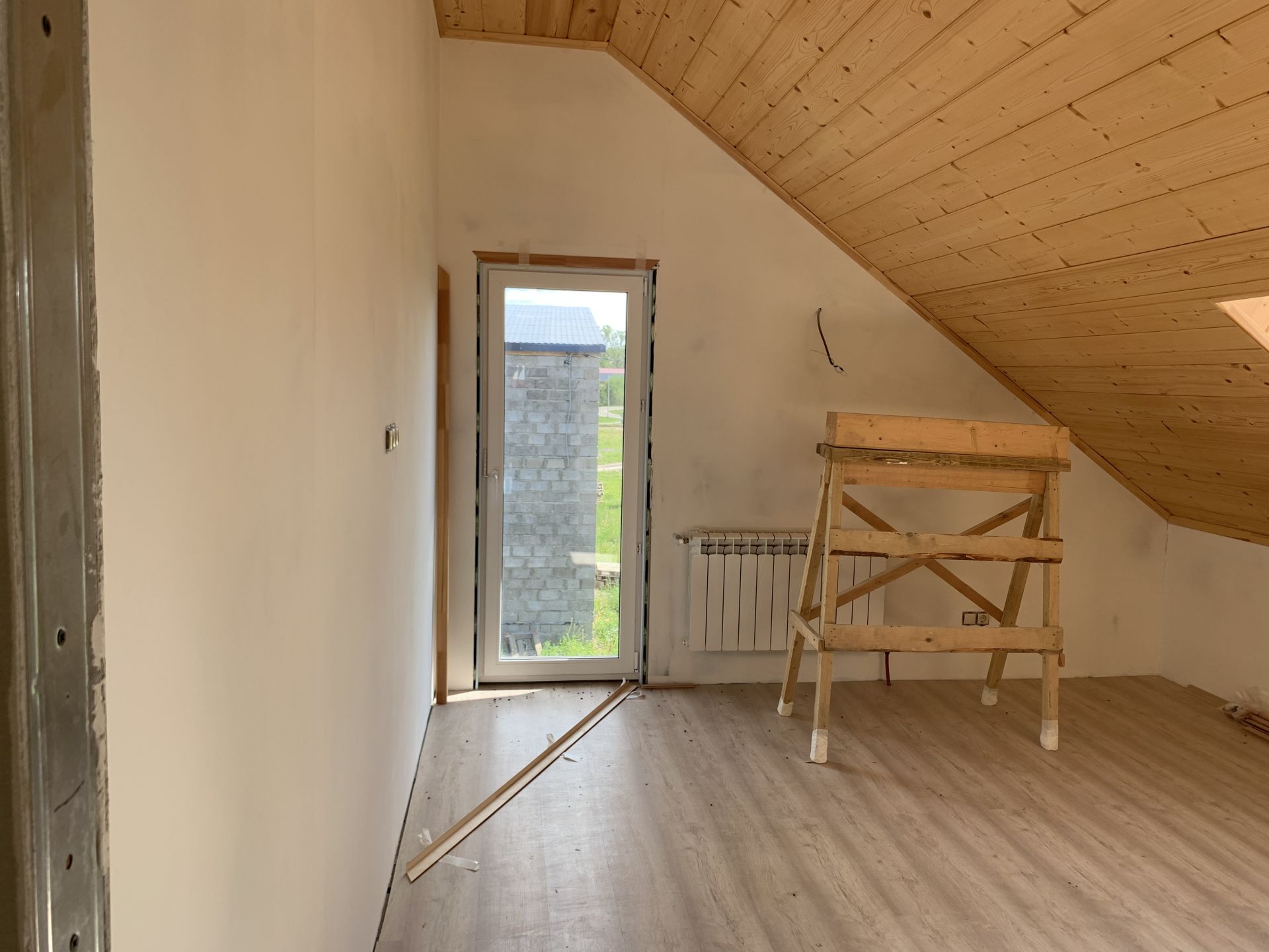 Дом Московская область, городской округ Истра, деревня Андреевское ...