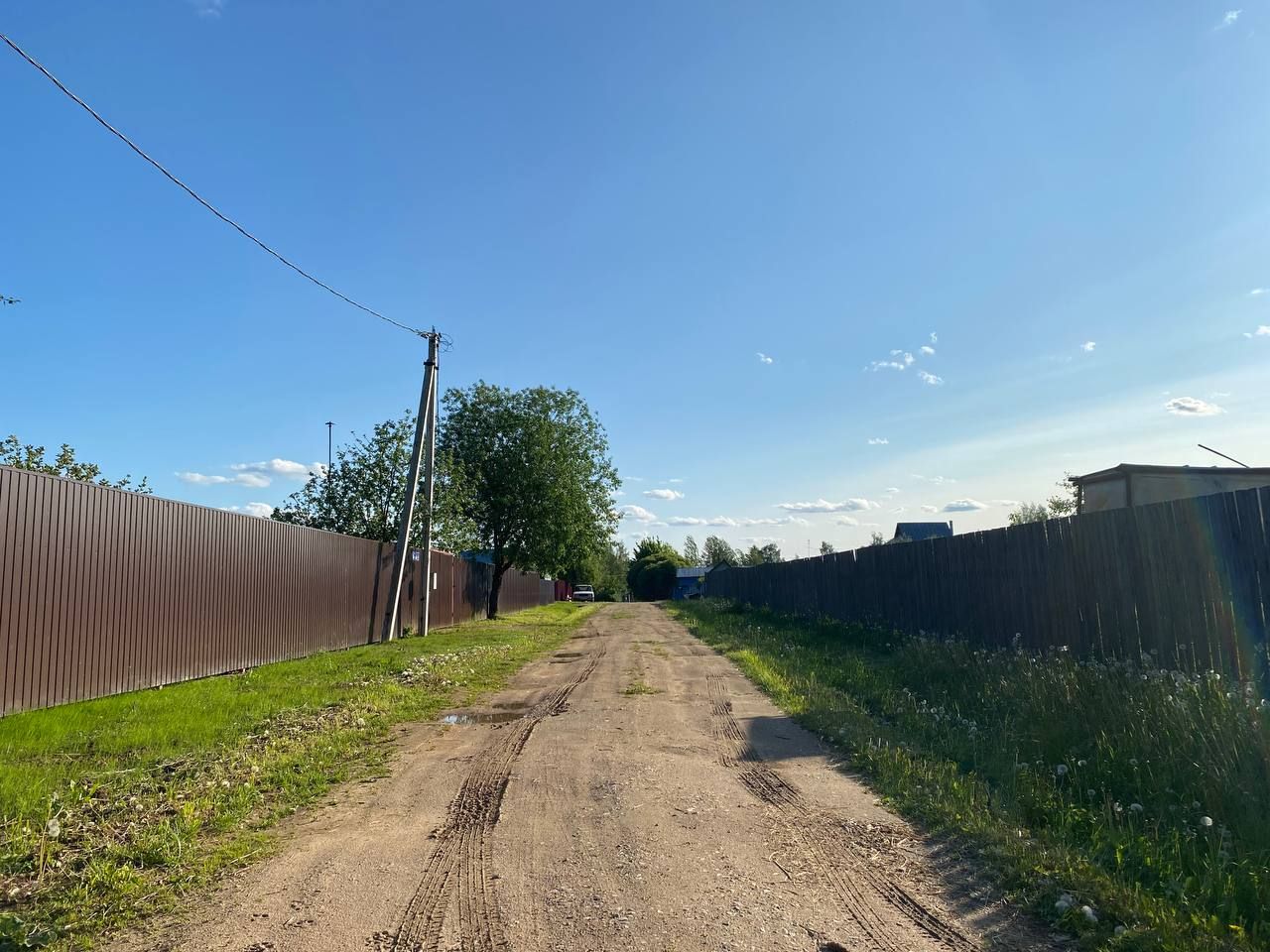 Земли поселения Московская область, Волоколамский городской округ ...