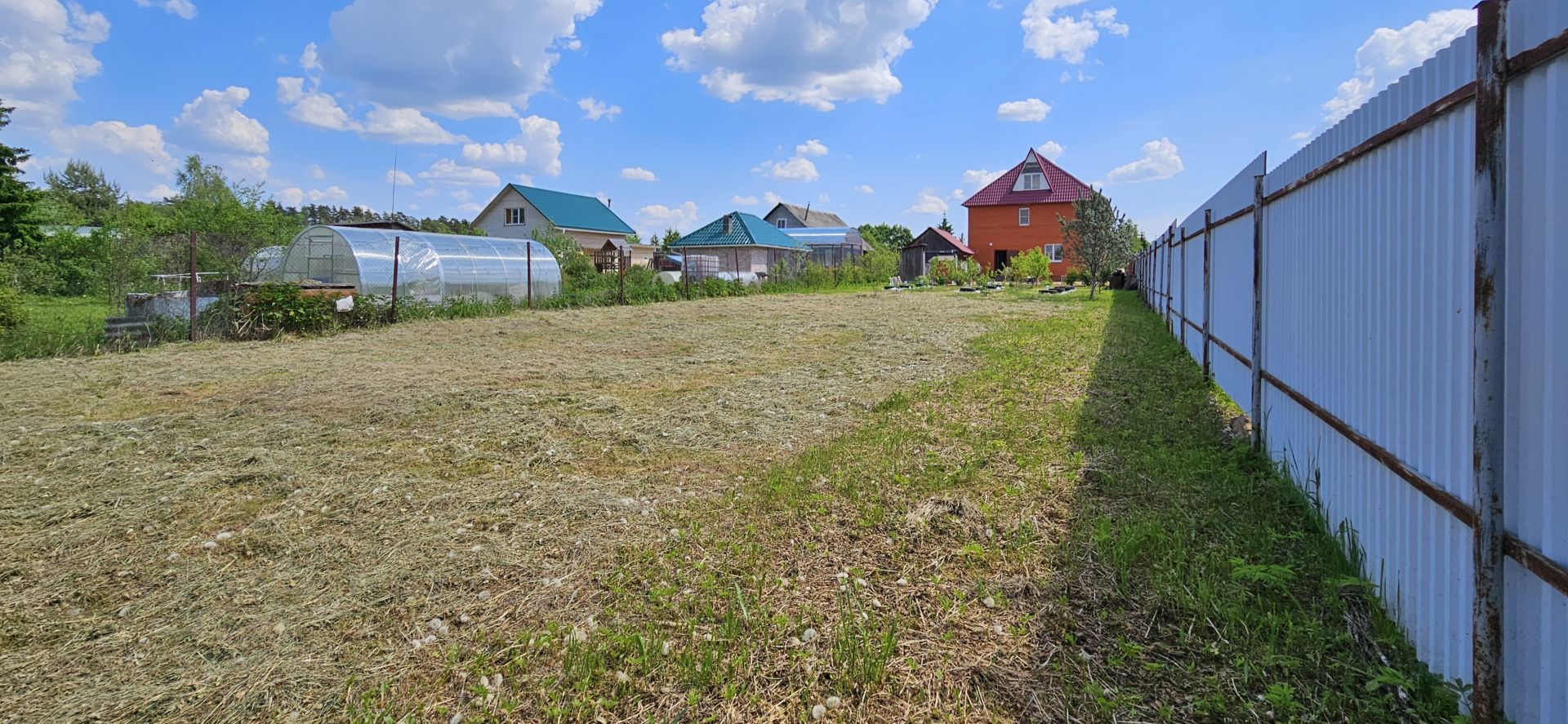 Дом Московская область, Одинцовский городской округ, посёлок Клин, Дачная улица