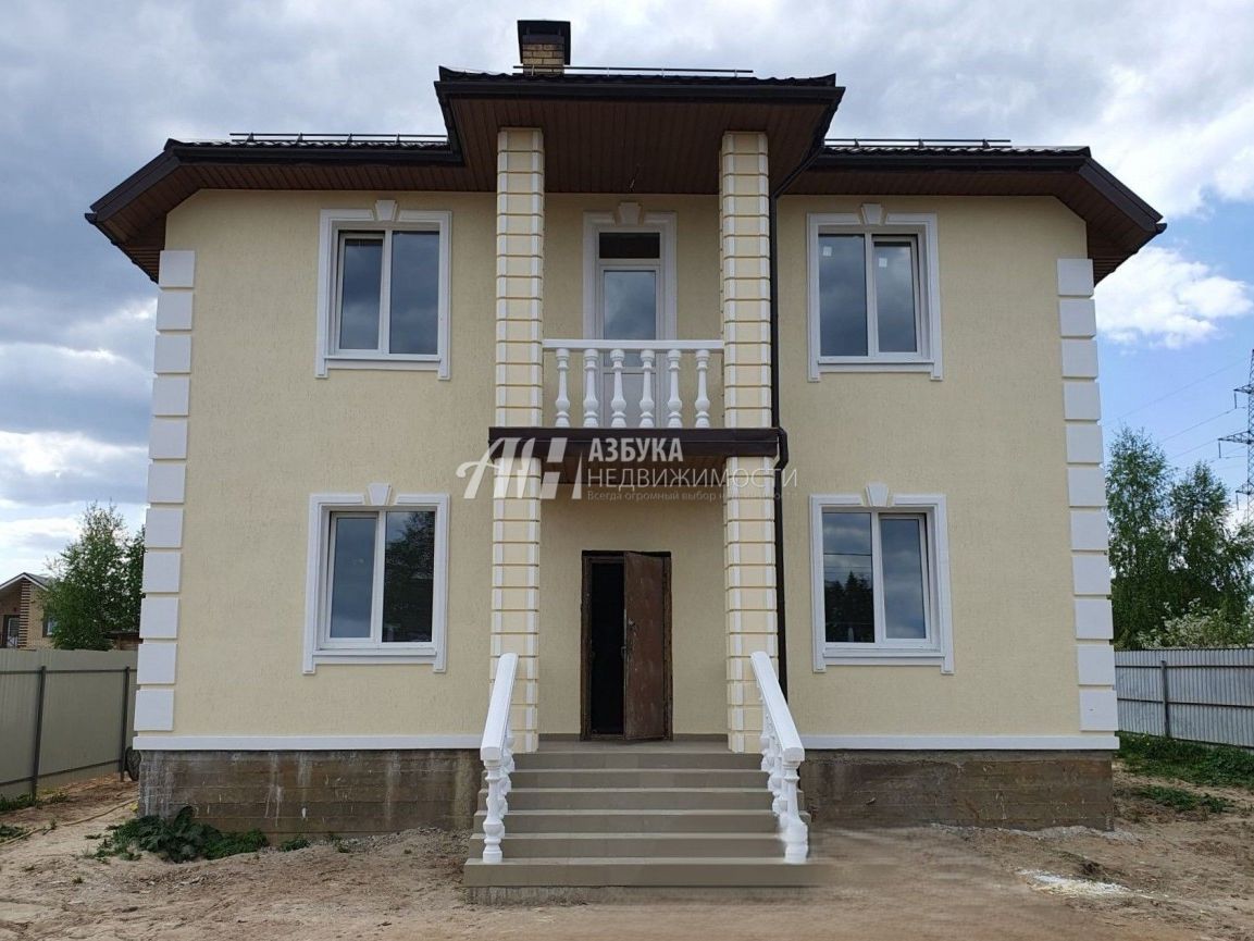 Коттедж Московская область, городской округ Солнечногорск, деревня Меленки