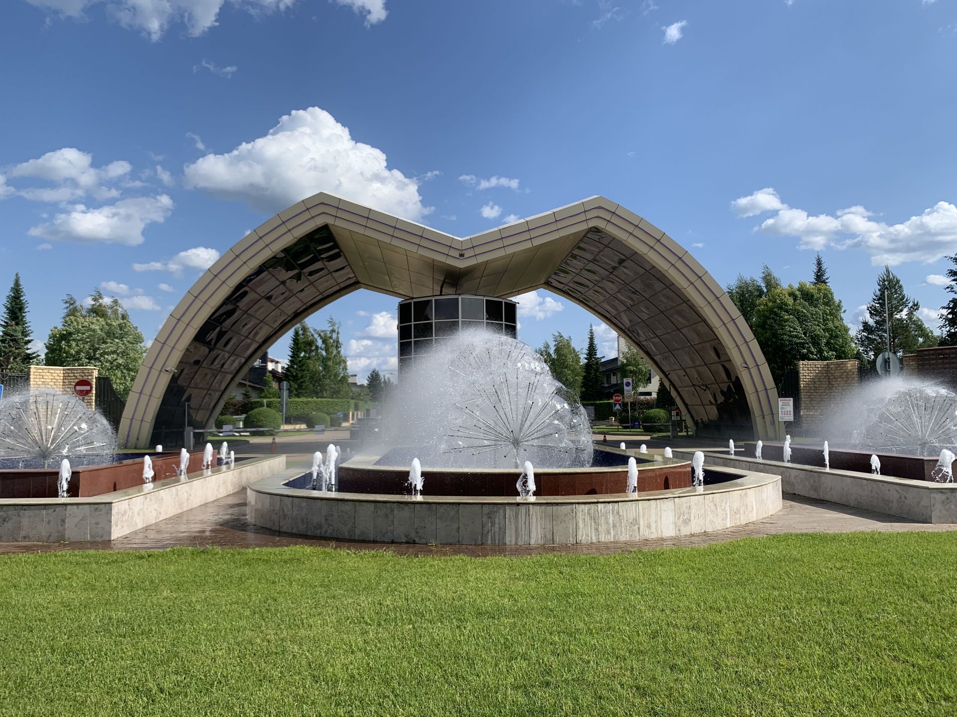 Дом Московская область, городской округ Истра, коттеджный посёлок Миллениум Парк