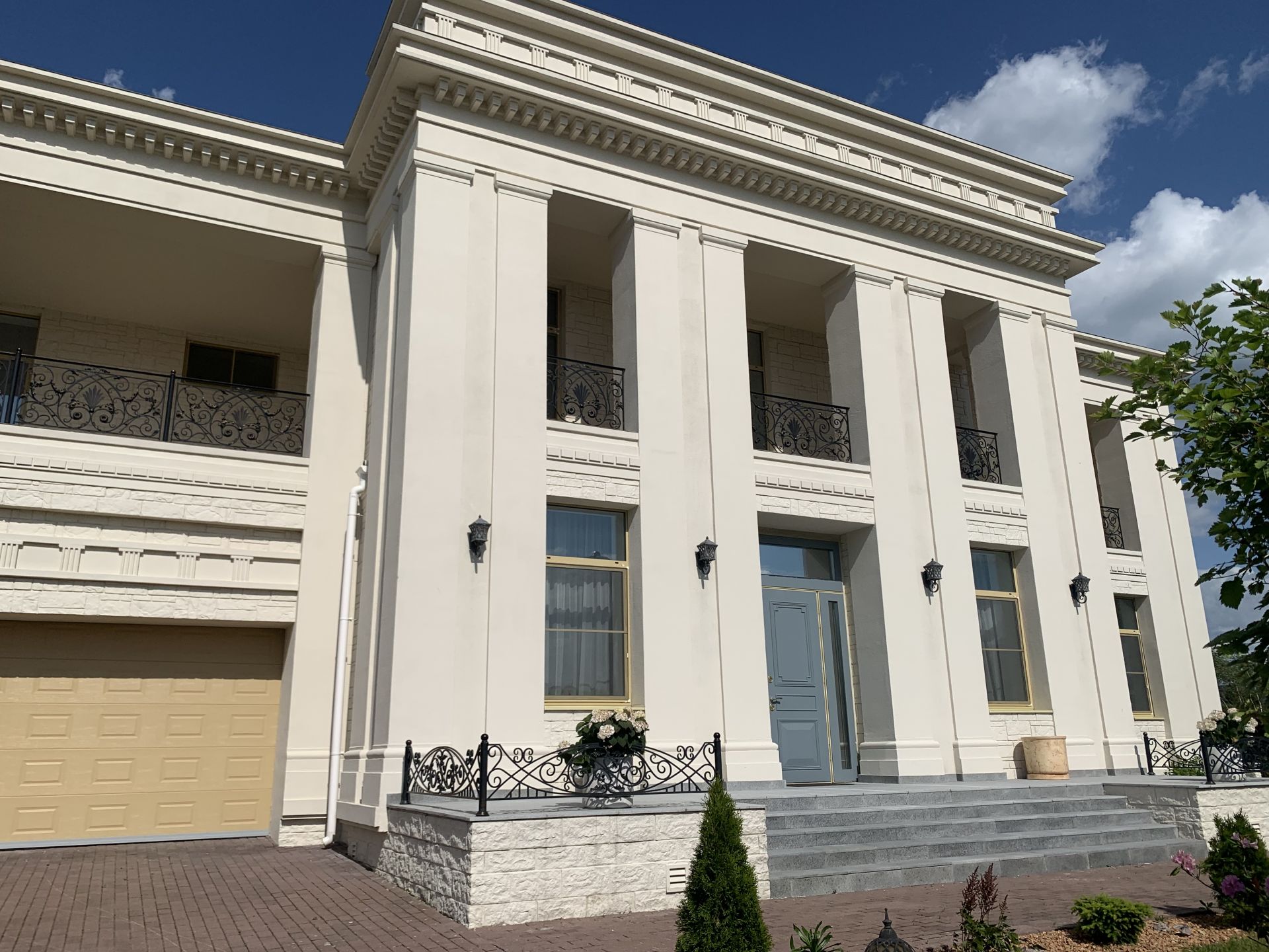 Дом Московская область, городской округ Истра, коттеджный посёлок Миллениум Парк